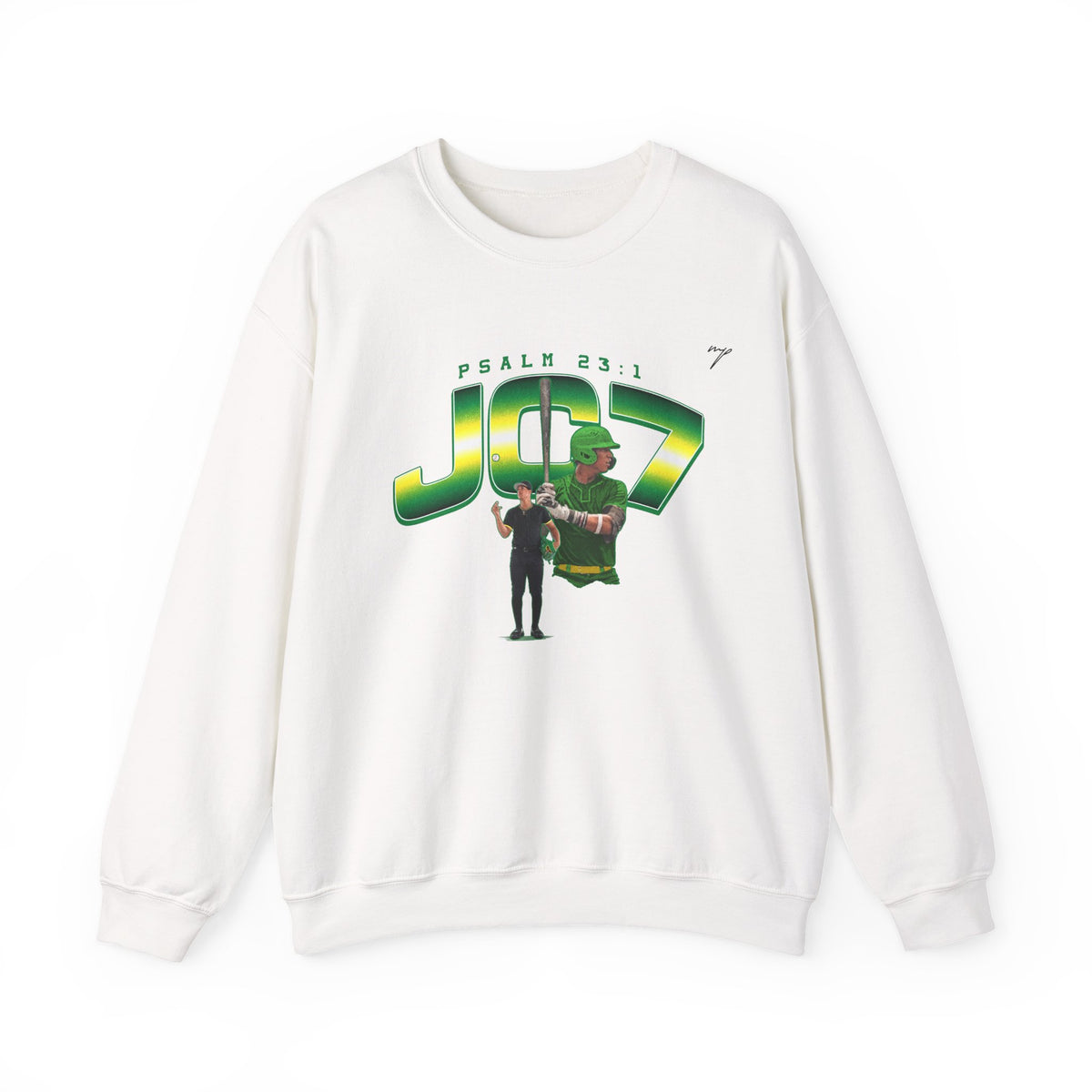 Jacob Carrasco Crewneck