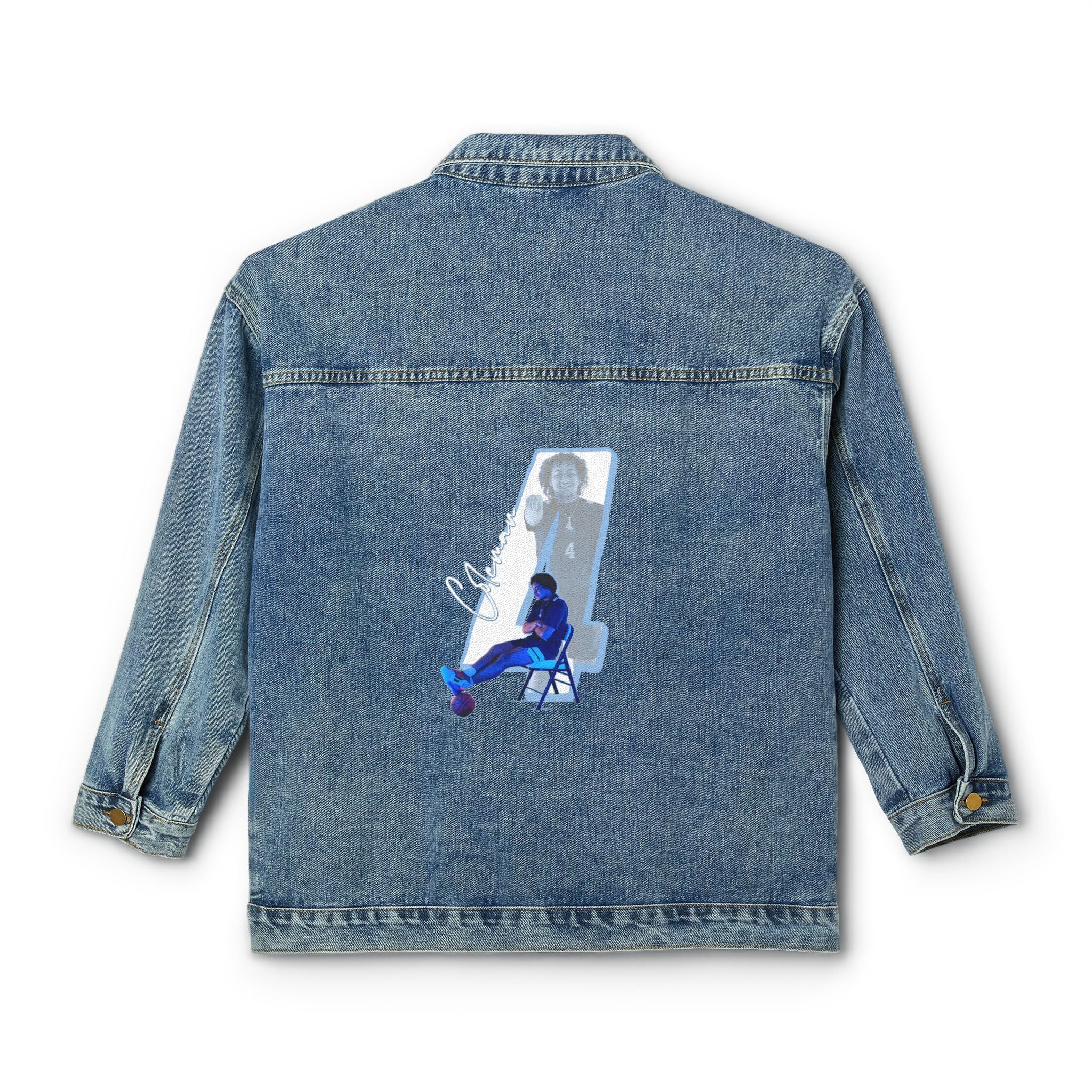 Chayson Coleman Denim Jacket