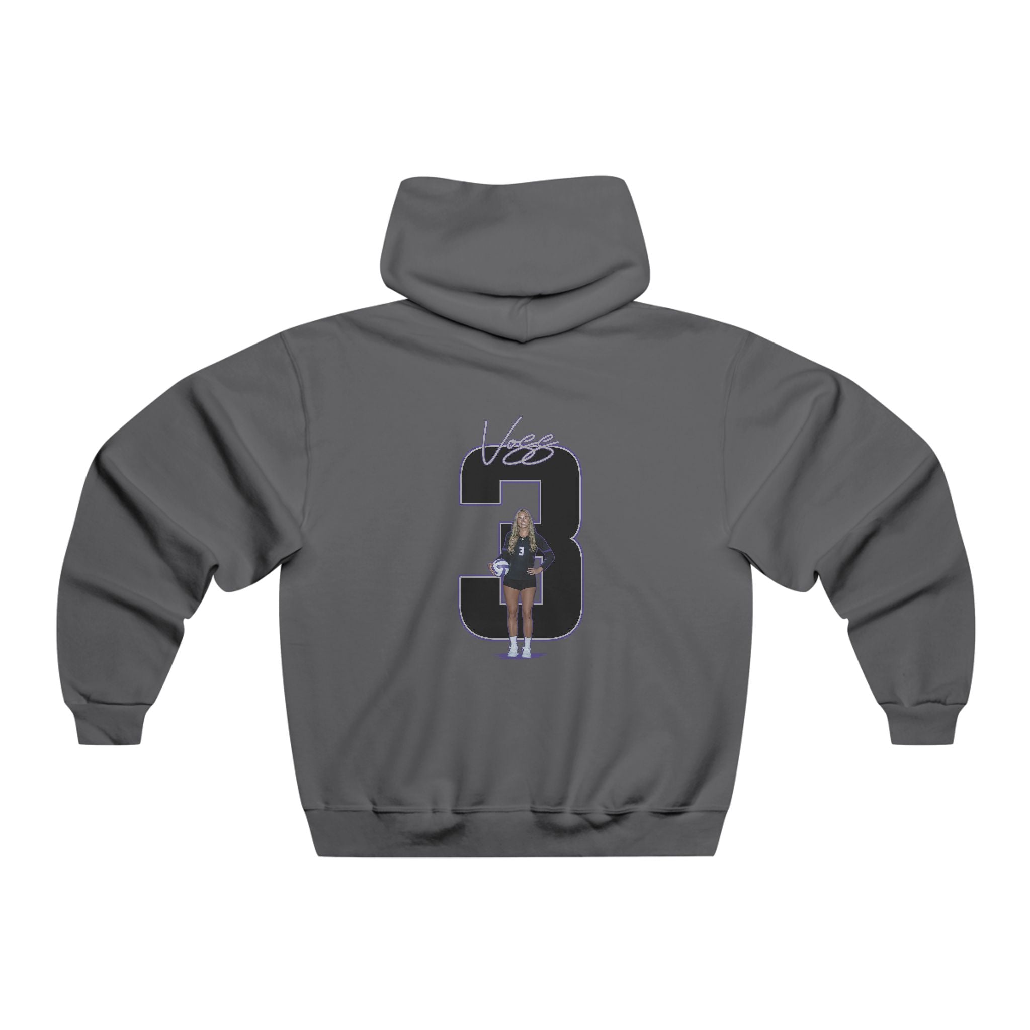Sadie Voss Vintage Hoodie