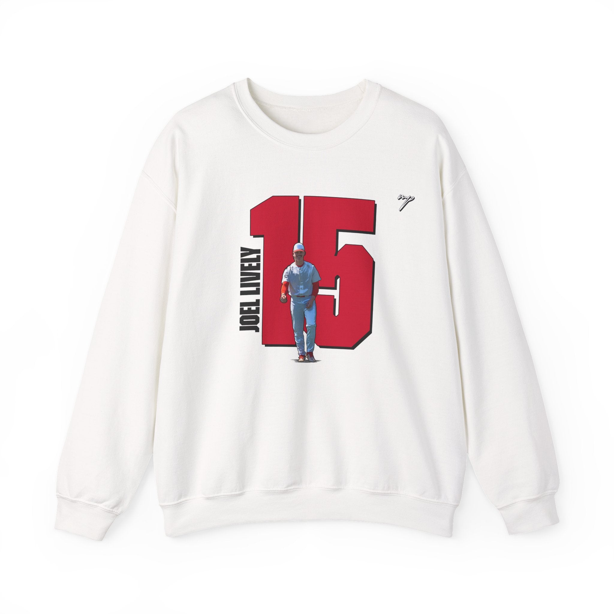 Joel Lively Crewneck