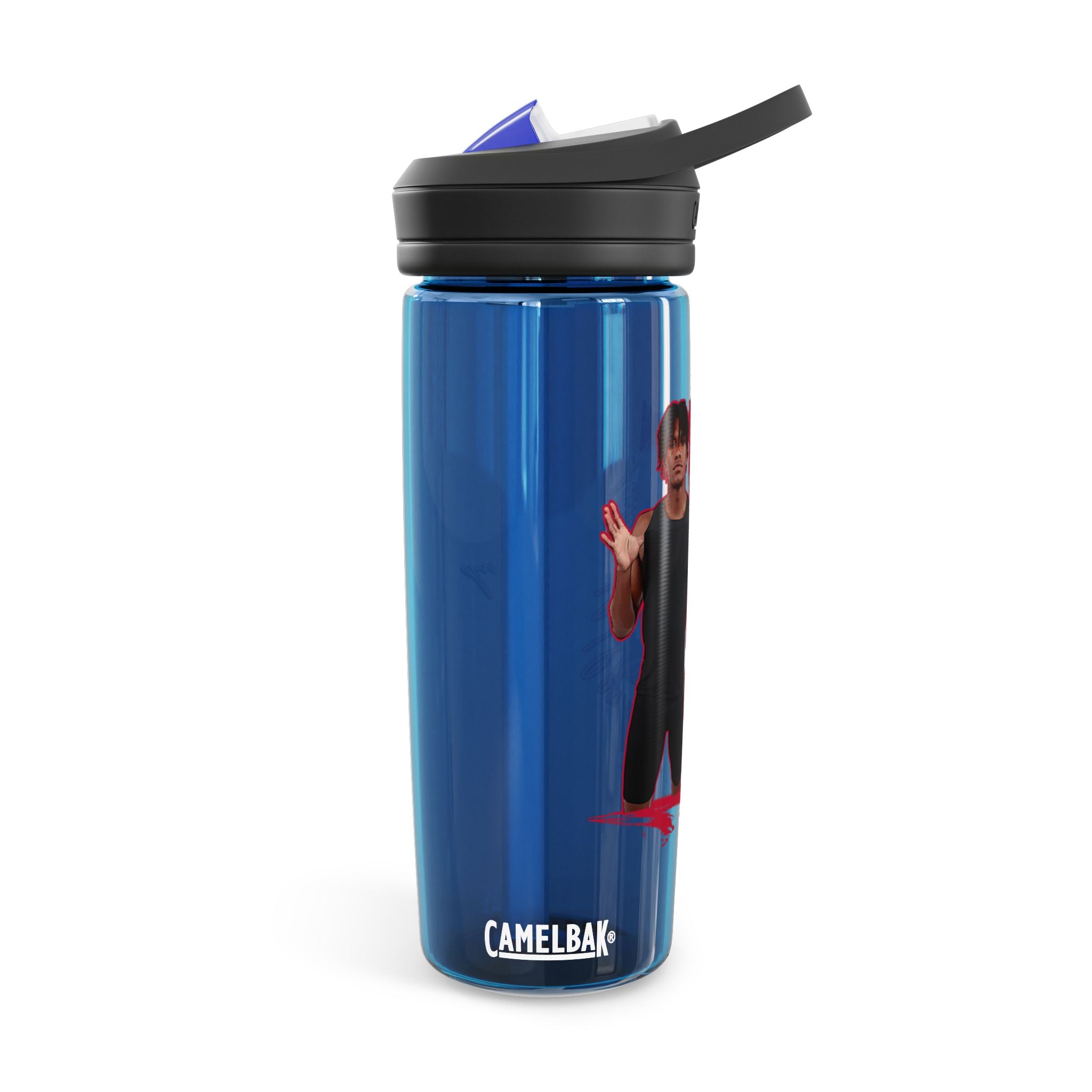 Zavien Wolfe Water Bottle