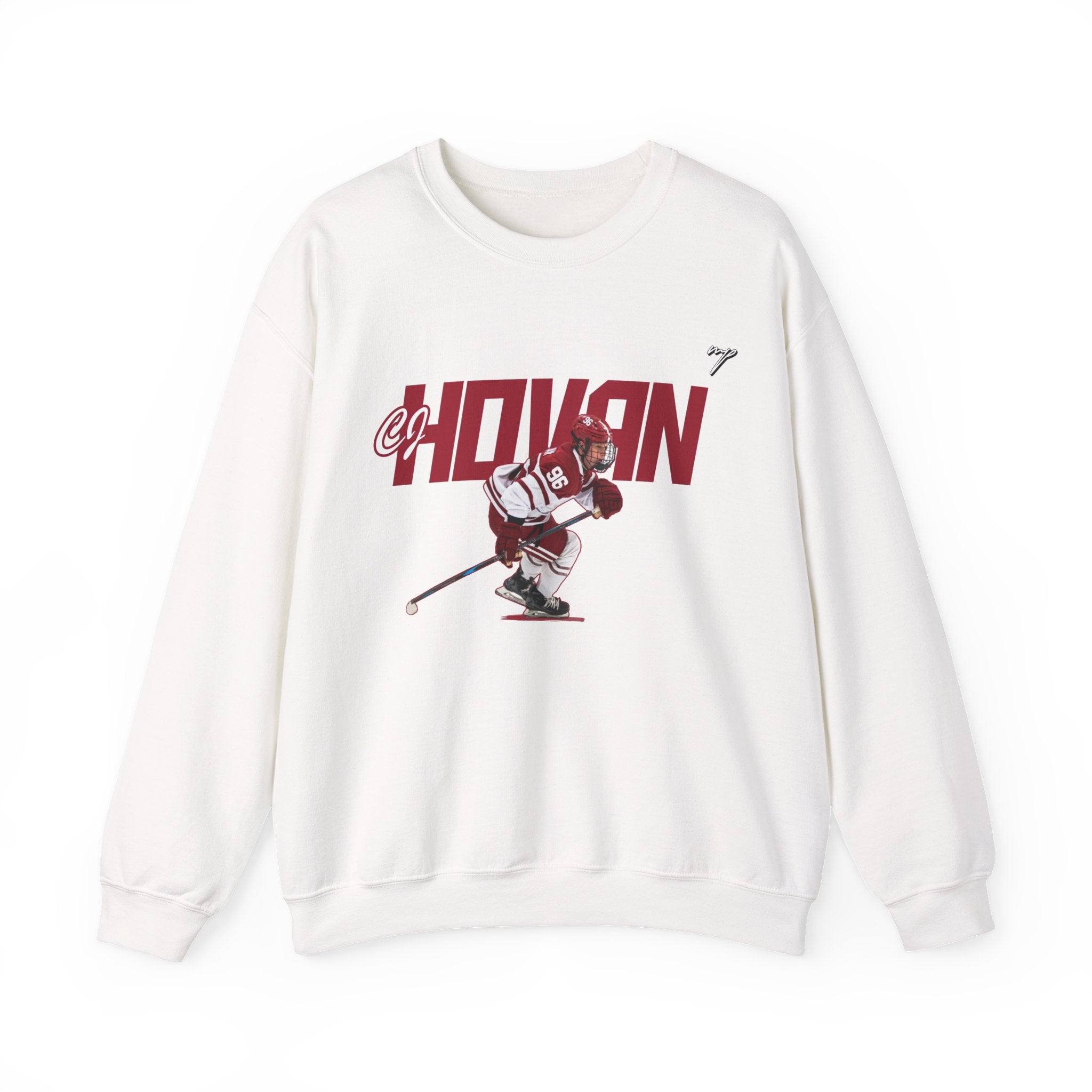 CJ Hovan Crewneck