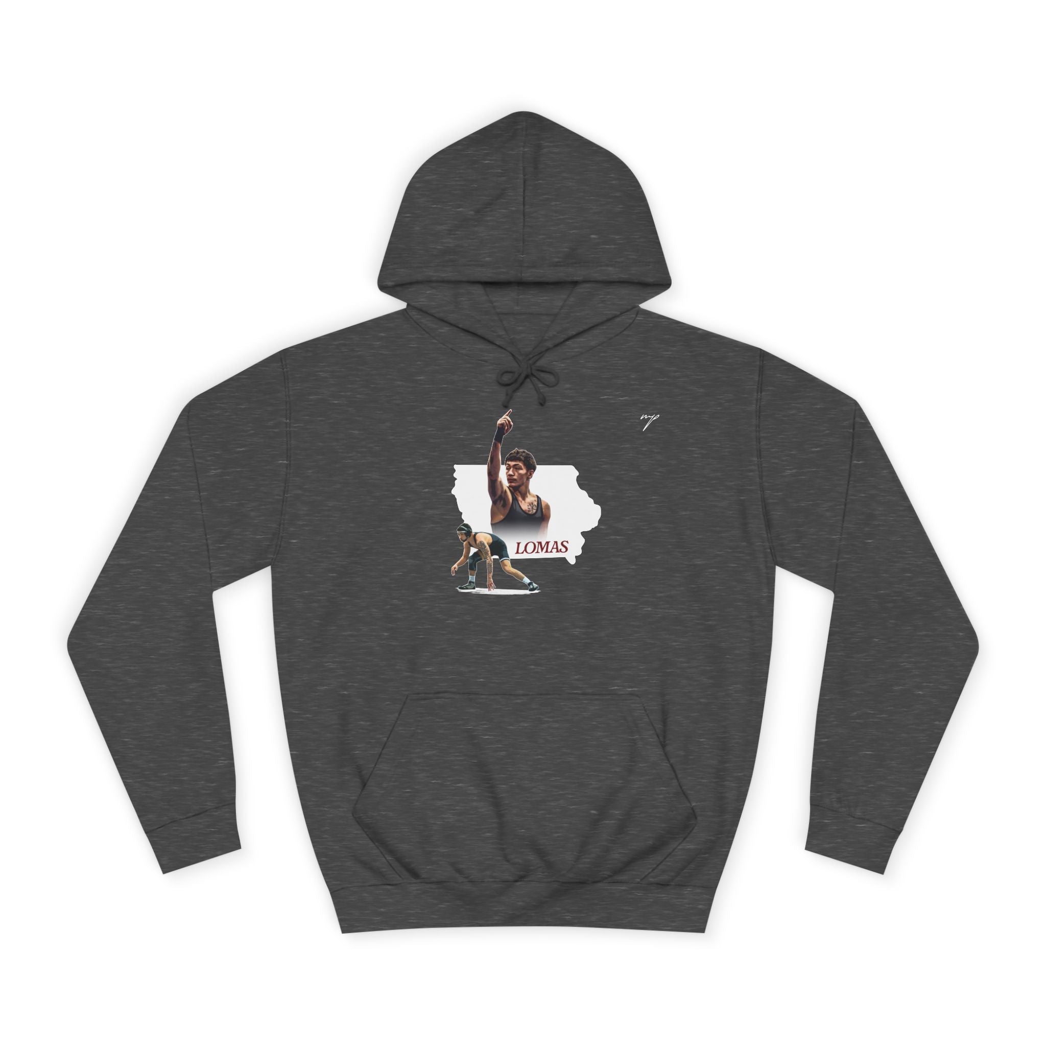 Isaac Lomas Hoodie
