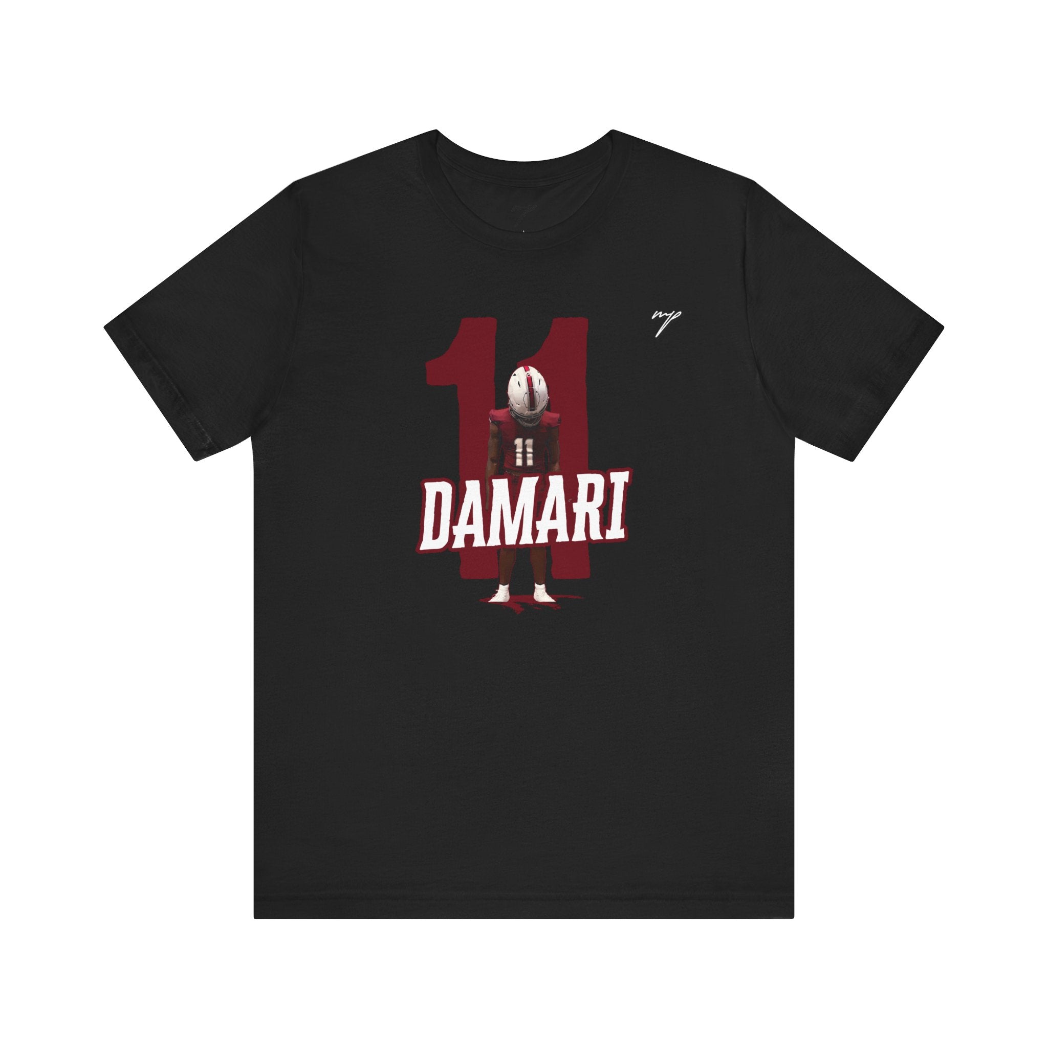 Damari Heller Graphic Tee