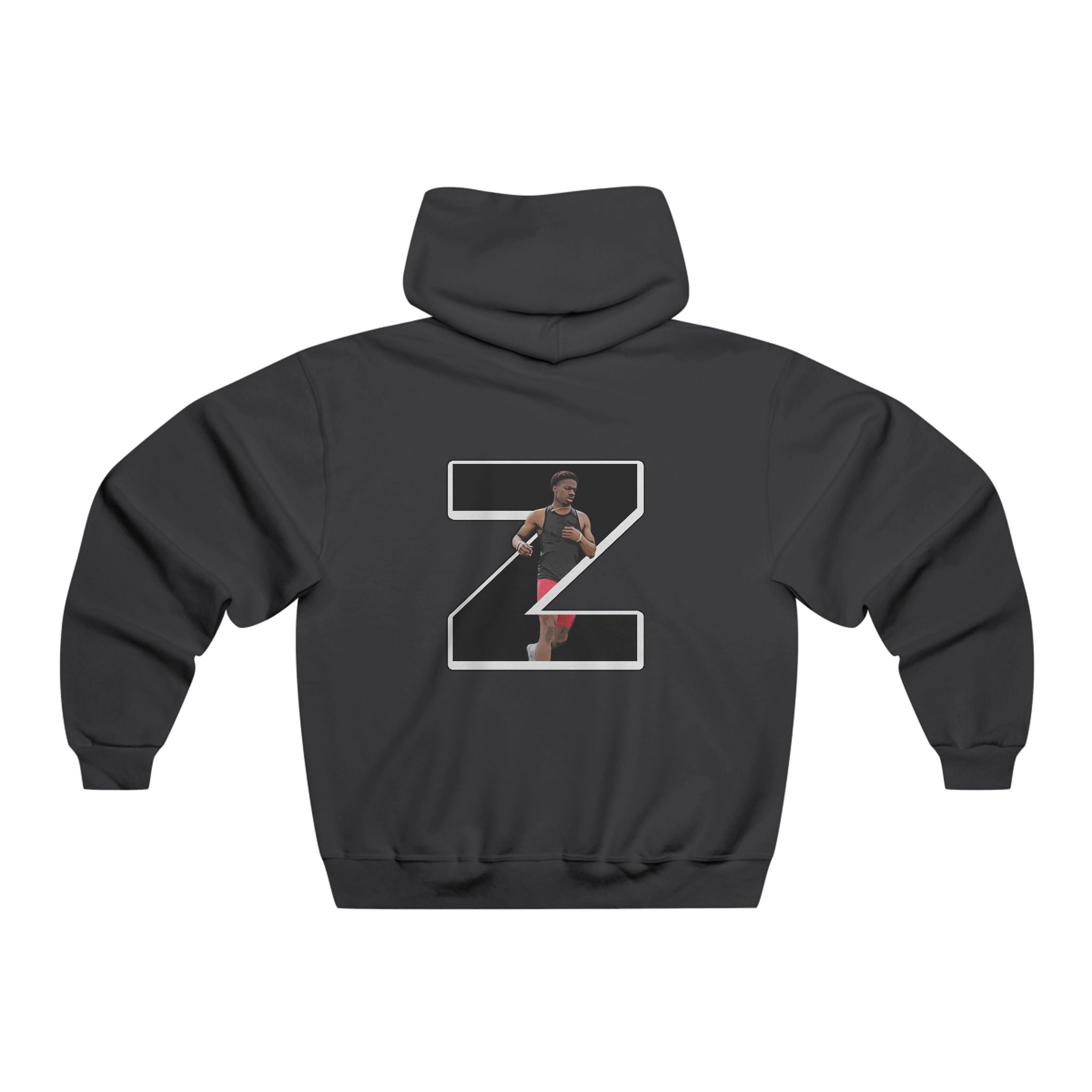 Zion Jackson-Collins Vintage Hoodie