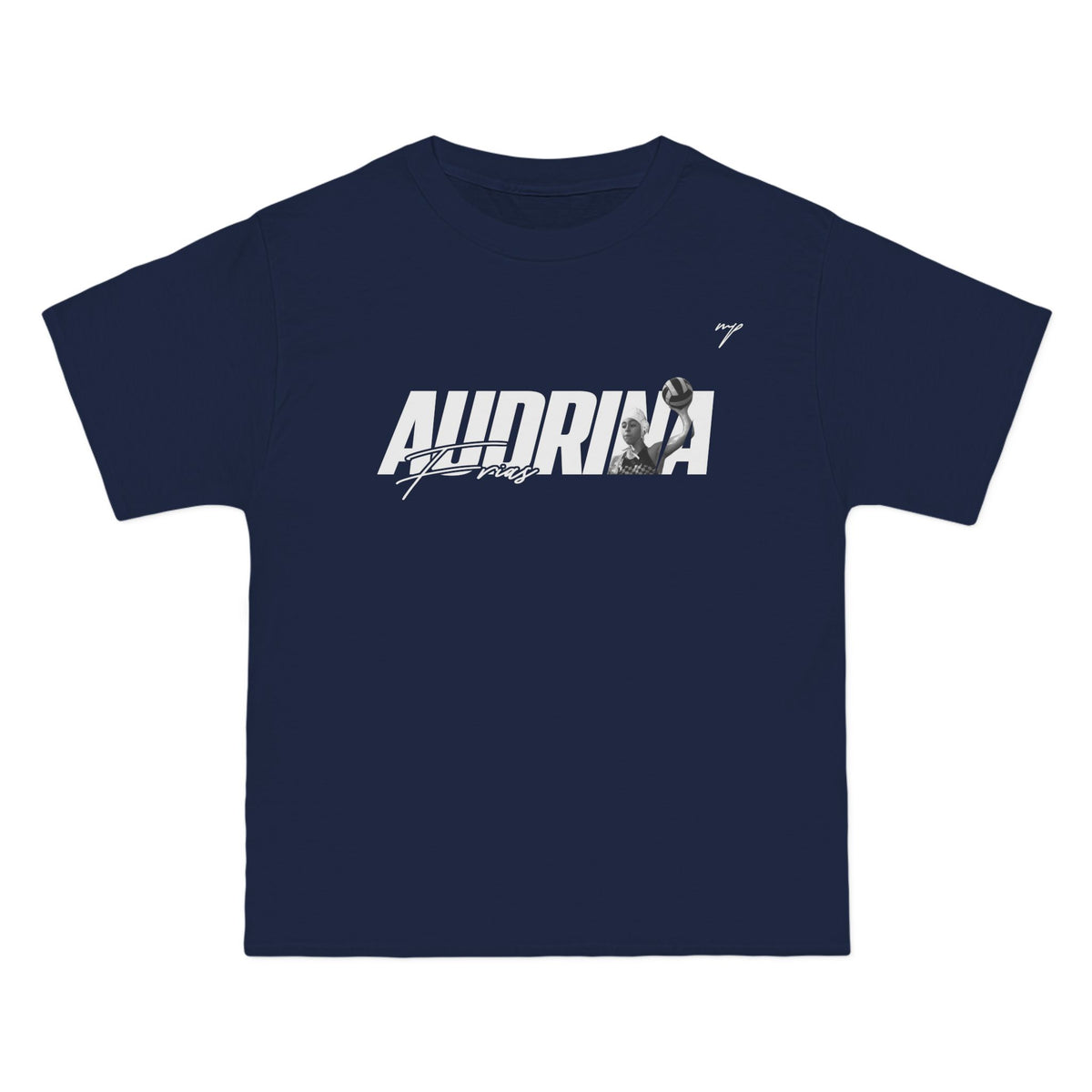 Audrina Frias Vintage Tee