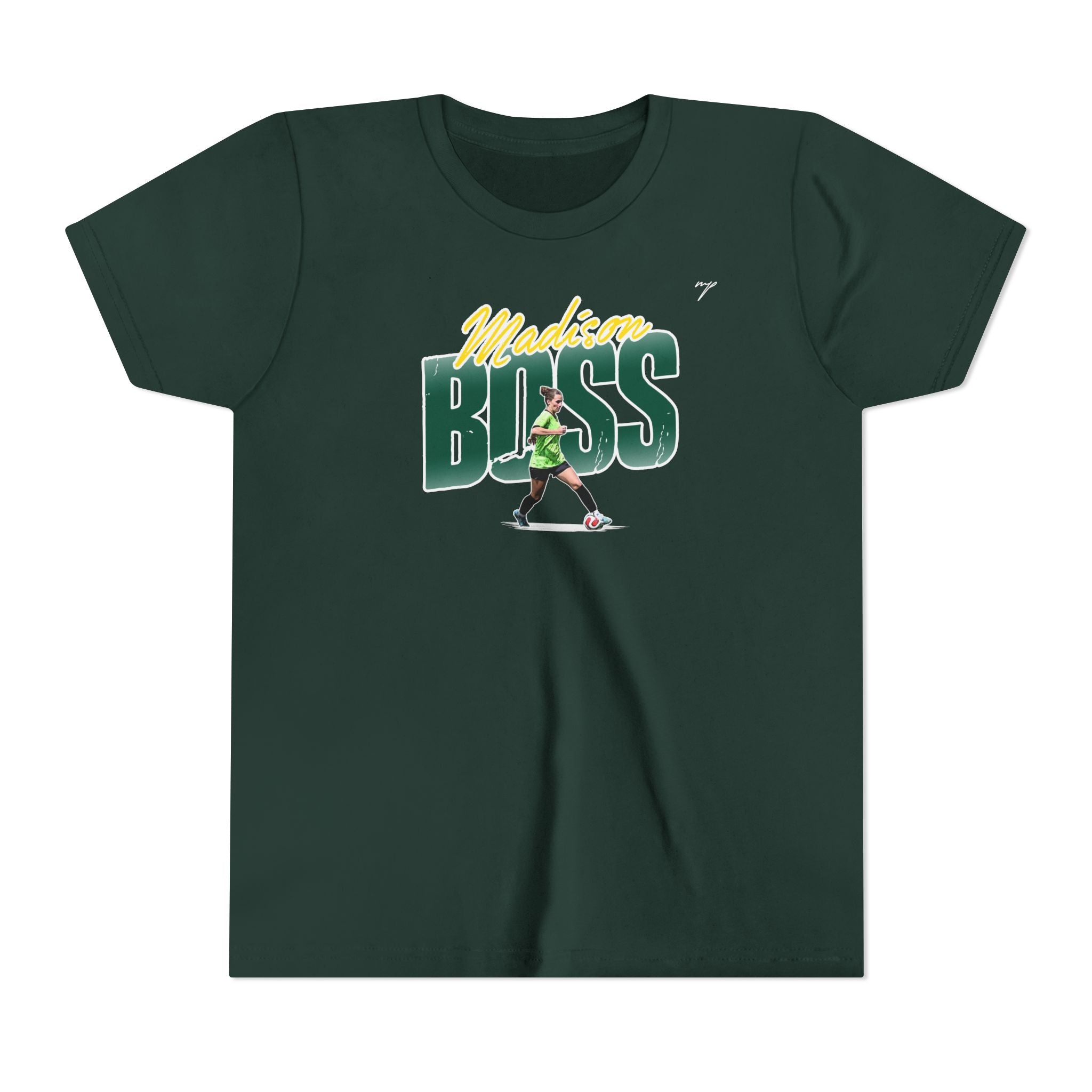 Madison Boss YOUTH Graphic Tee