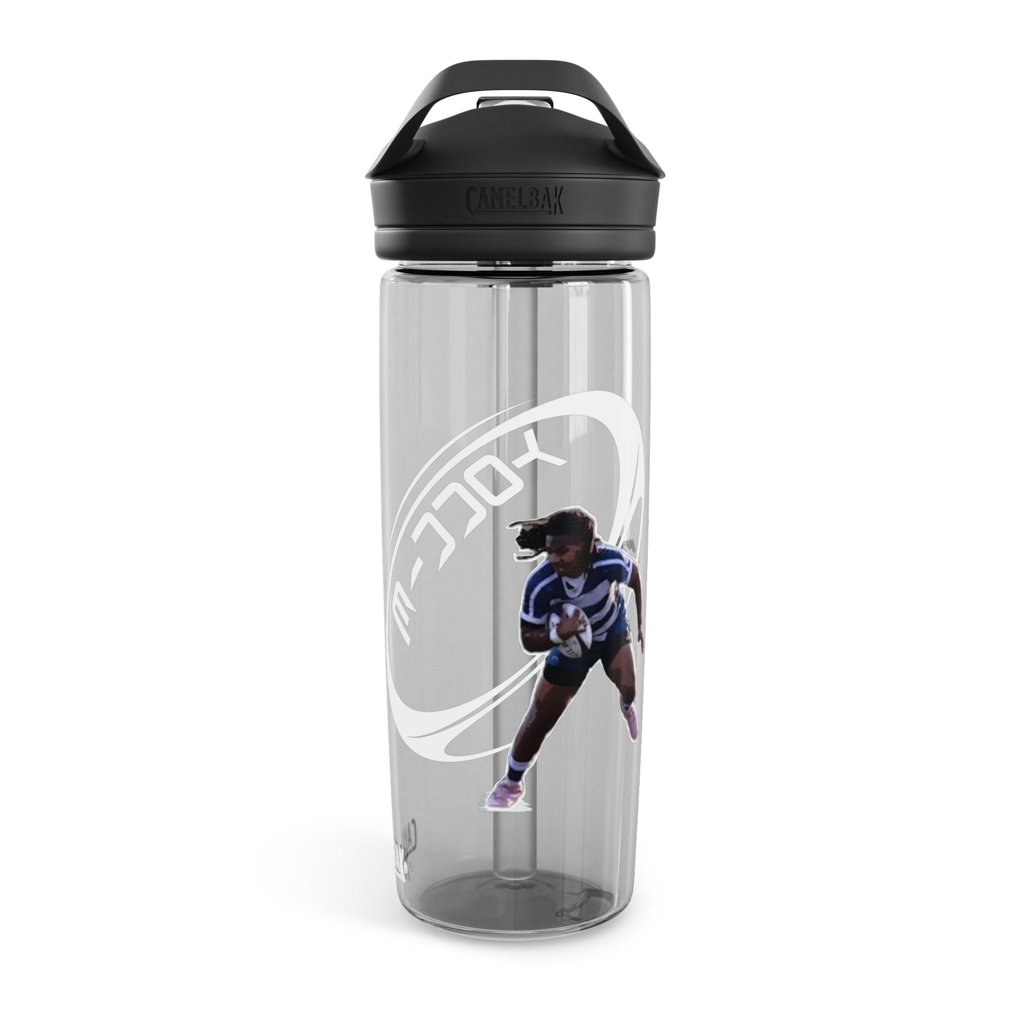 Loyan Charles Jr CamelBak Water Bottle