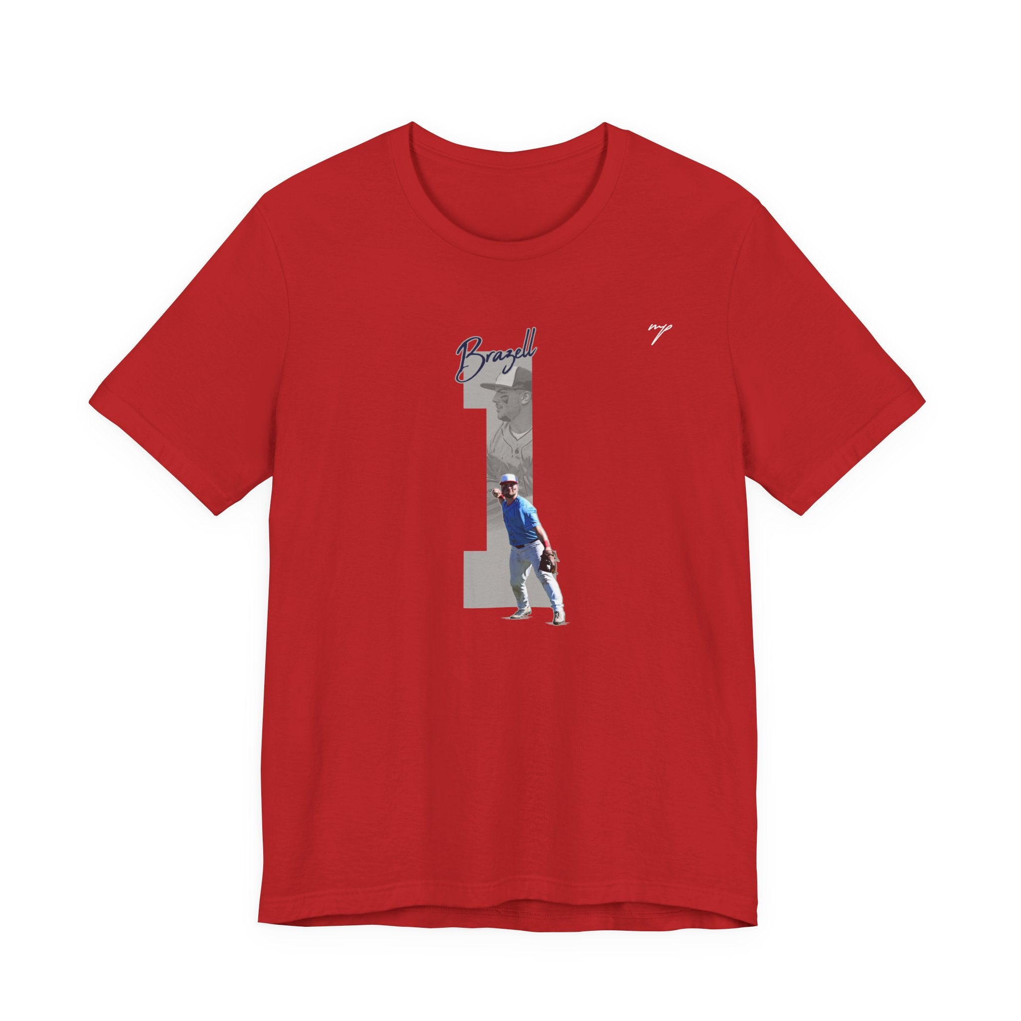 Brady Brazell Graphic Tee