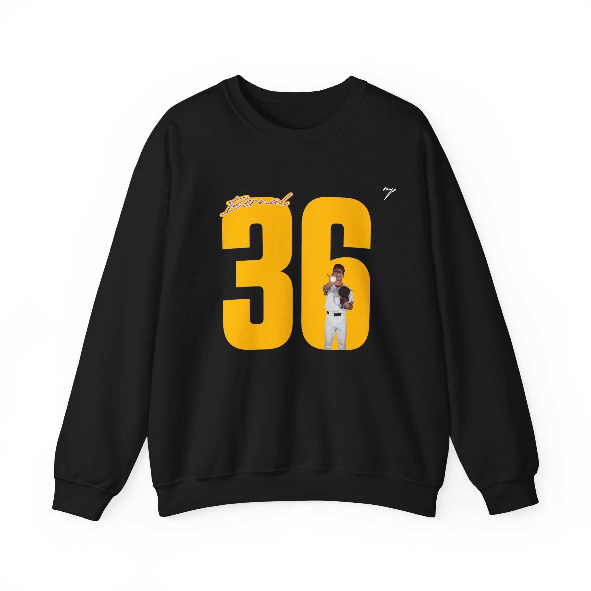 Donovan Bernal Crewneck