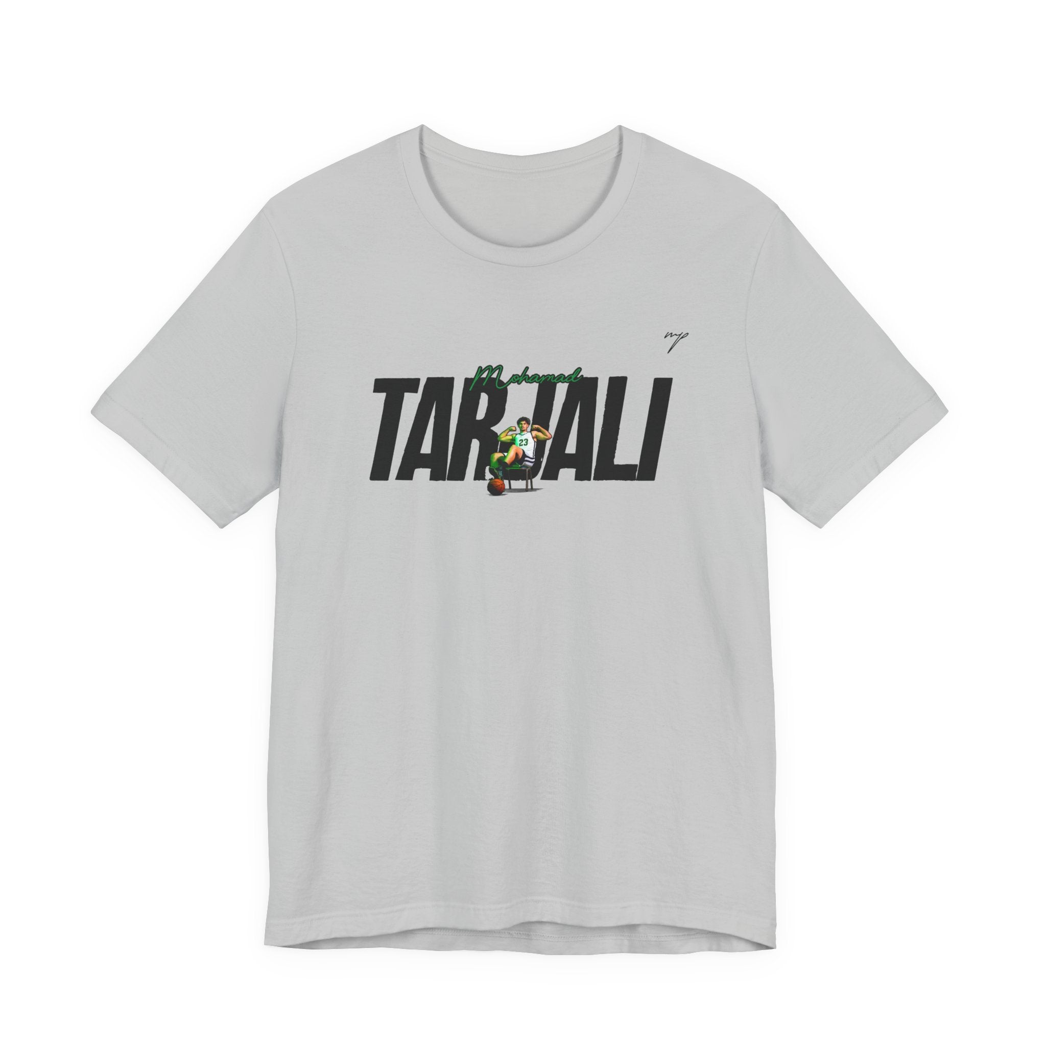 Mohamad Tarjali Graphic Tee