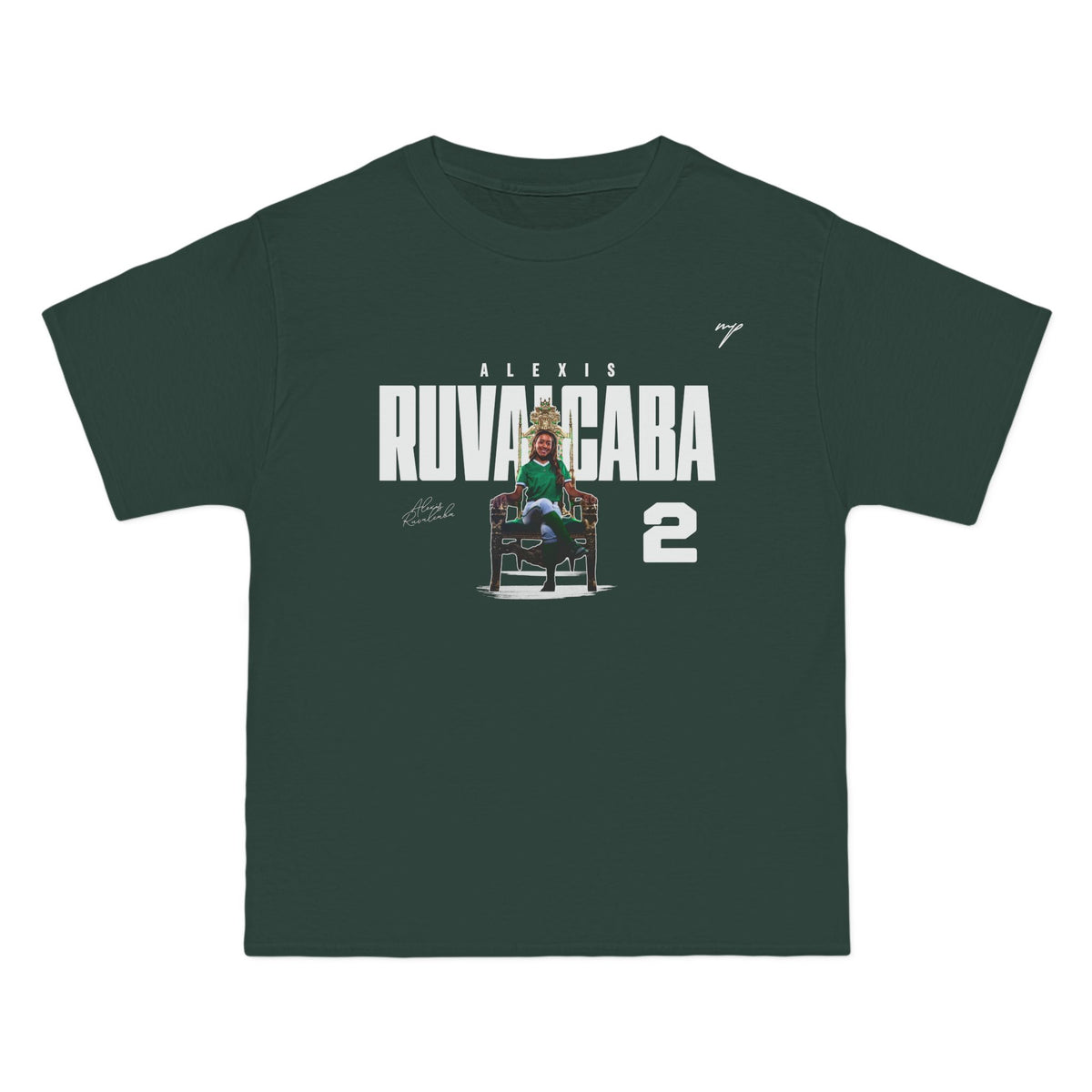 Alexis Ruvalcaba Vintage Tee