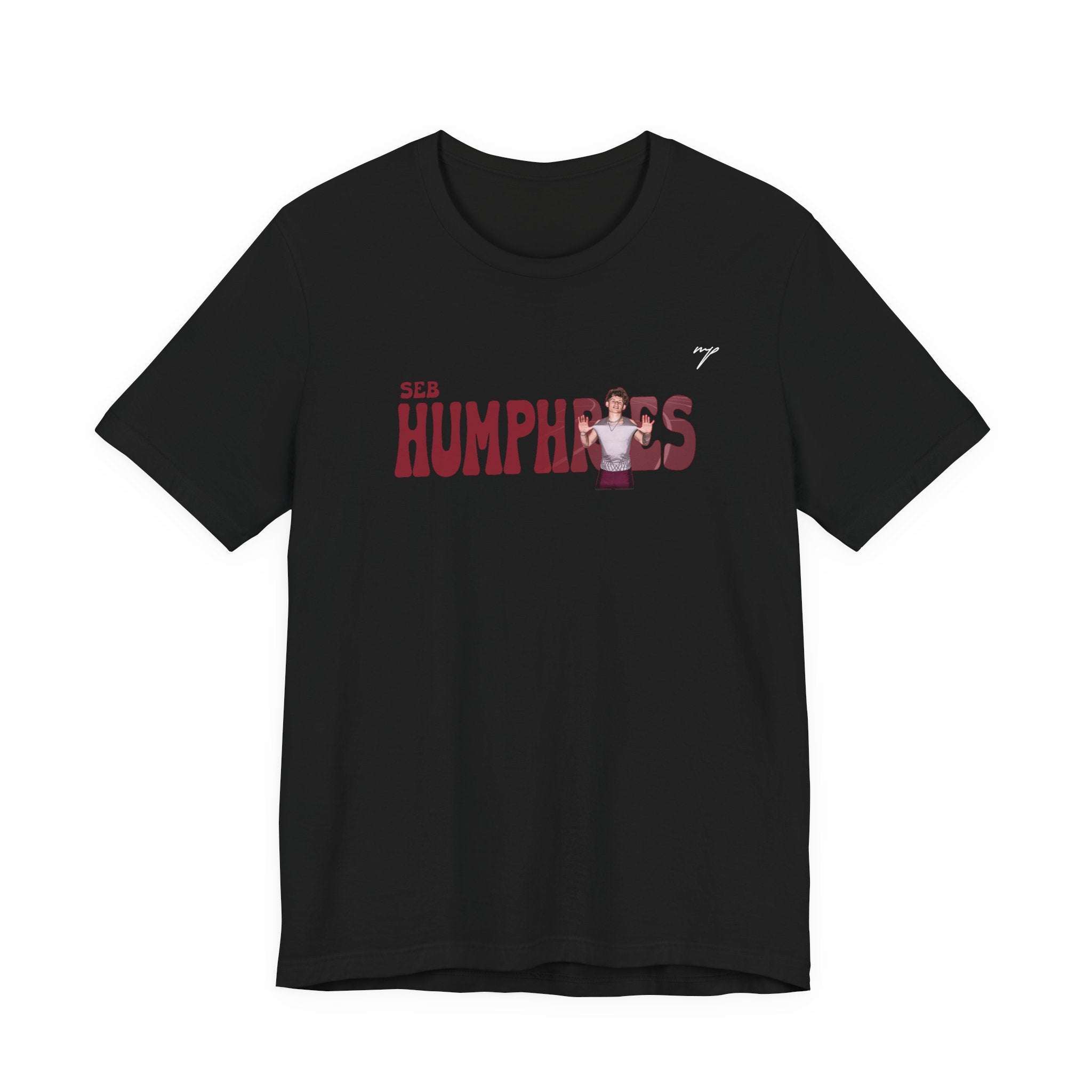Seb Humphries Graphic Tee