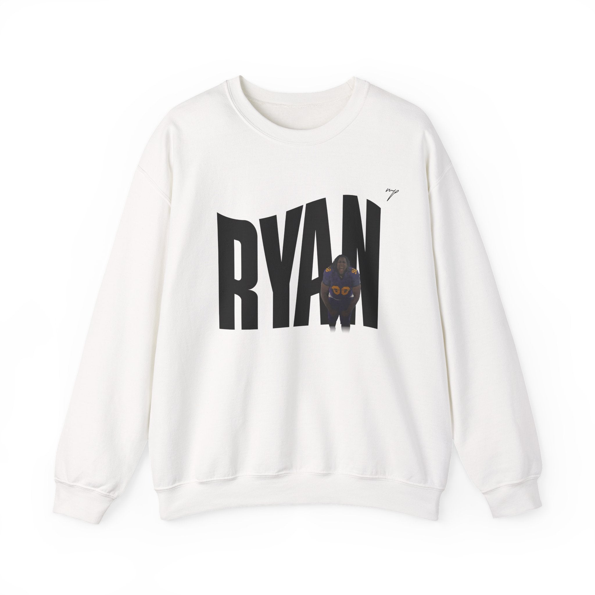 Ryan Hunt Jr Crewneck