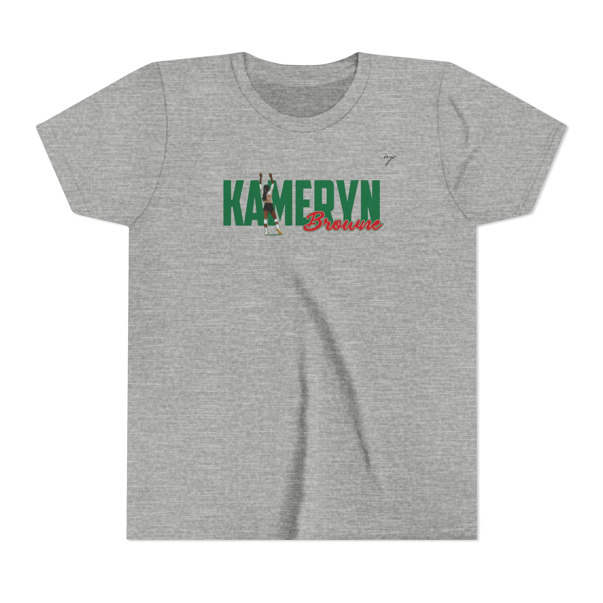 Kameryn Browne YOUTH Graphic Tee