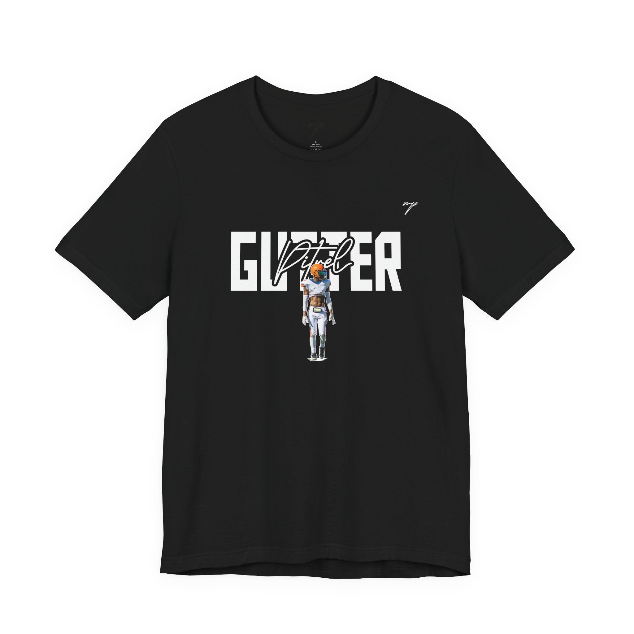 Pitrel Gutter Graphic Tee