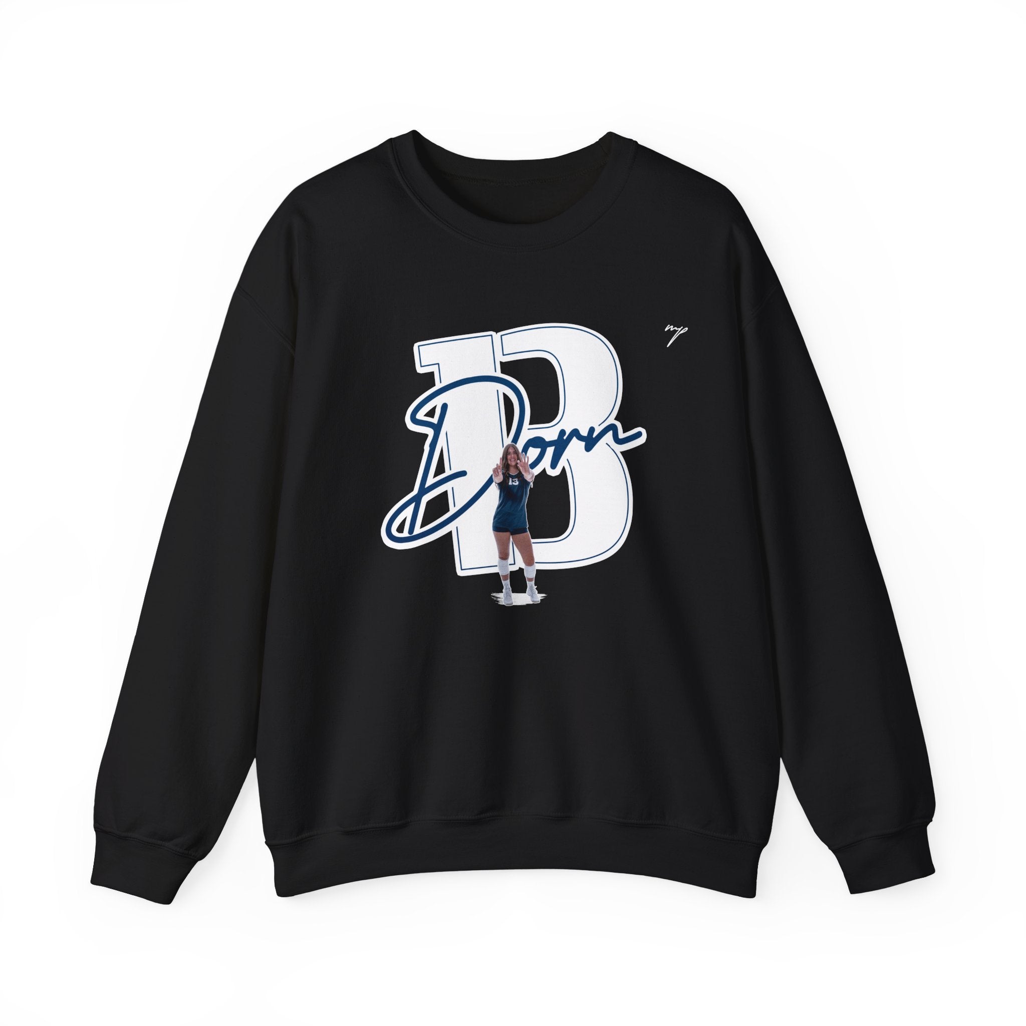 Adriana Dorn Crewneck