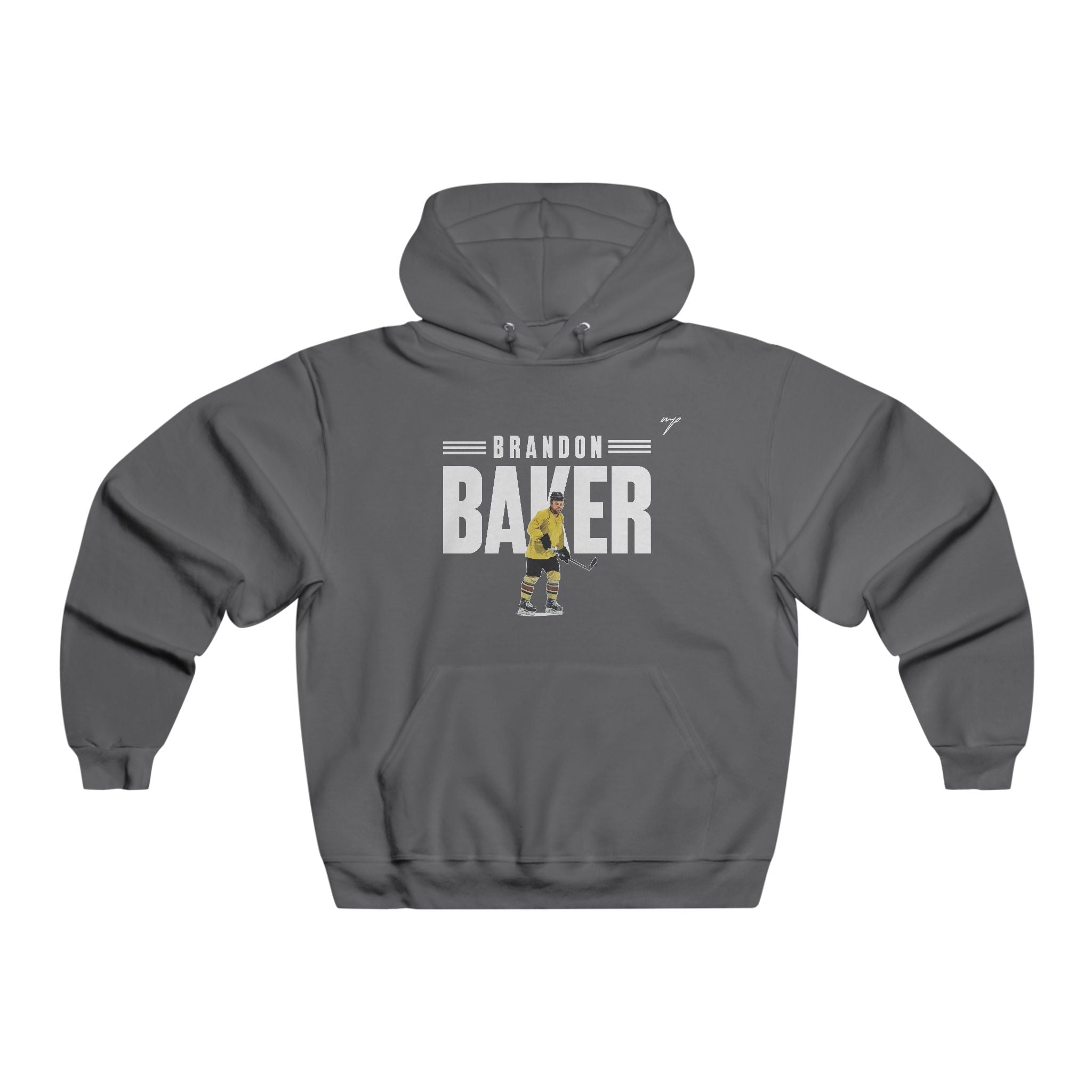 Brandon Baker Vintage Hoodie