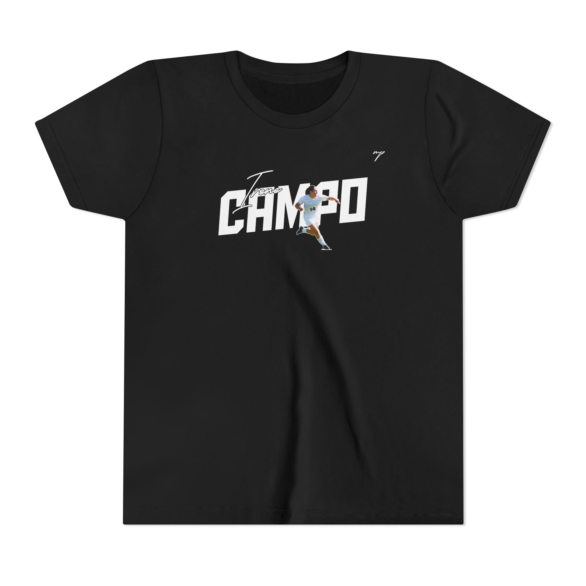 Irene Campo YOUTH Graphic Tee