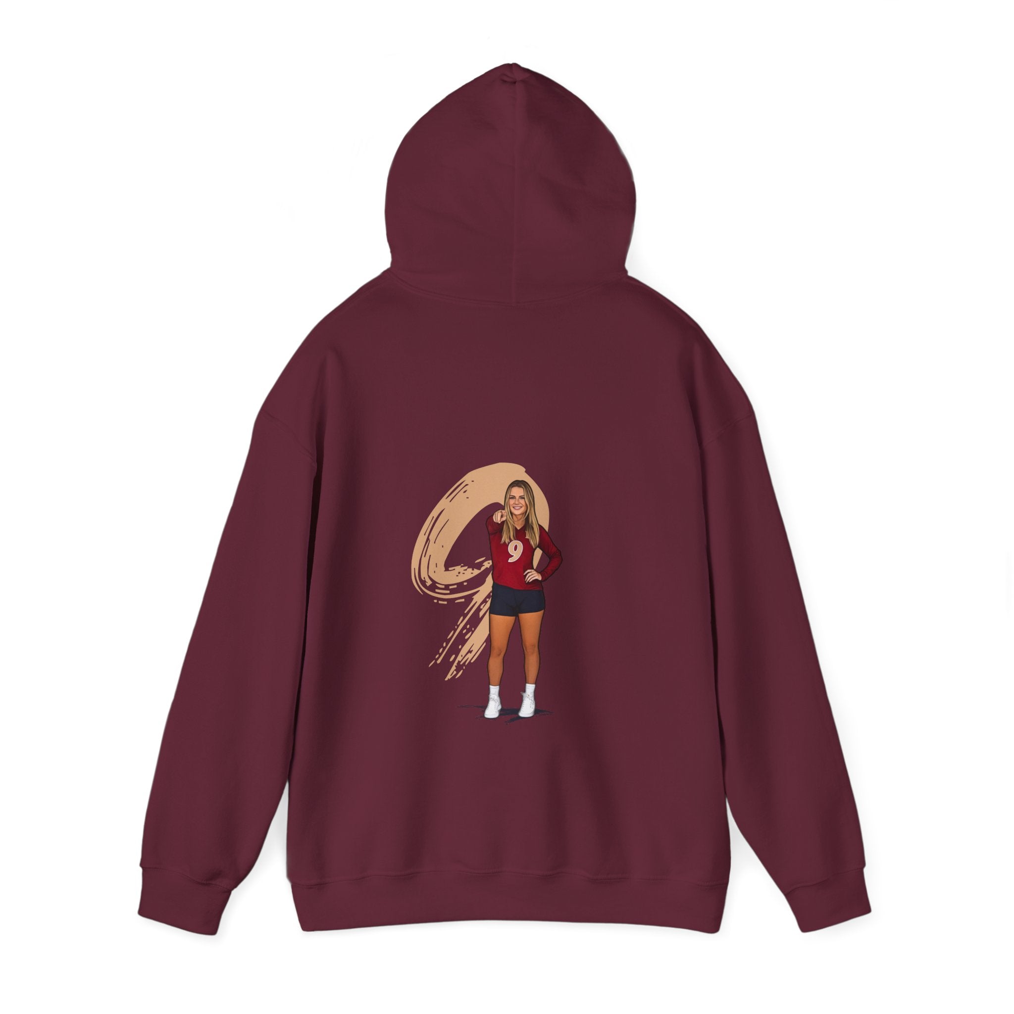 Shannon O'Laughlin Vintage Hoodie