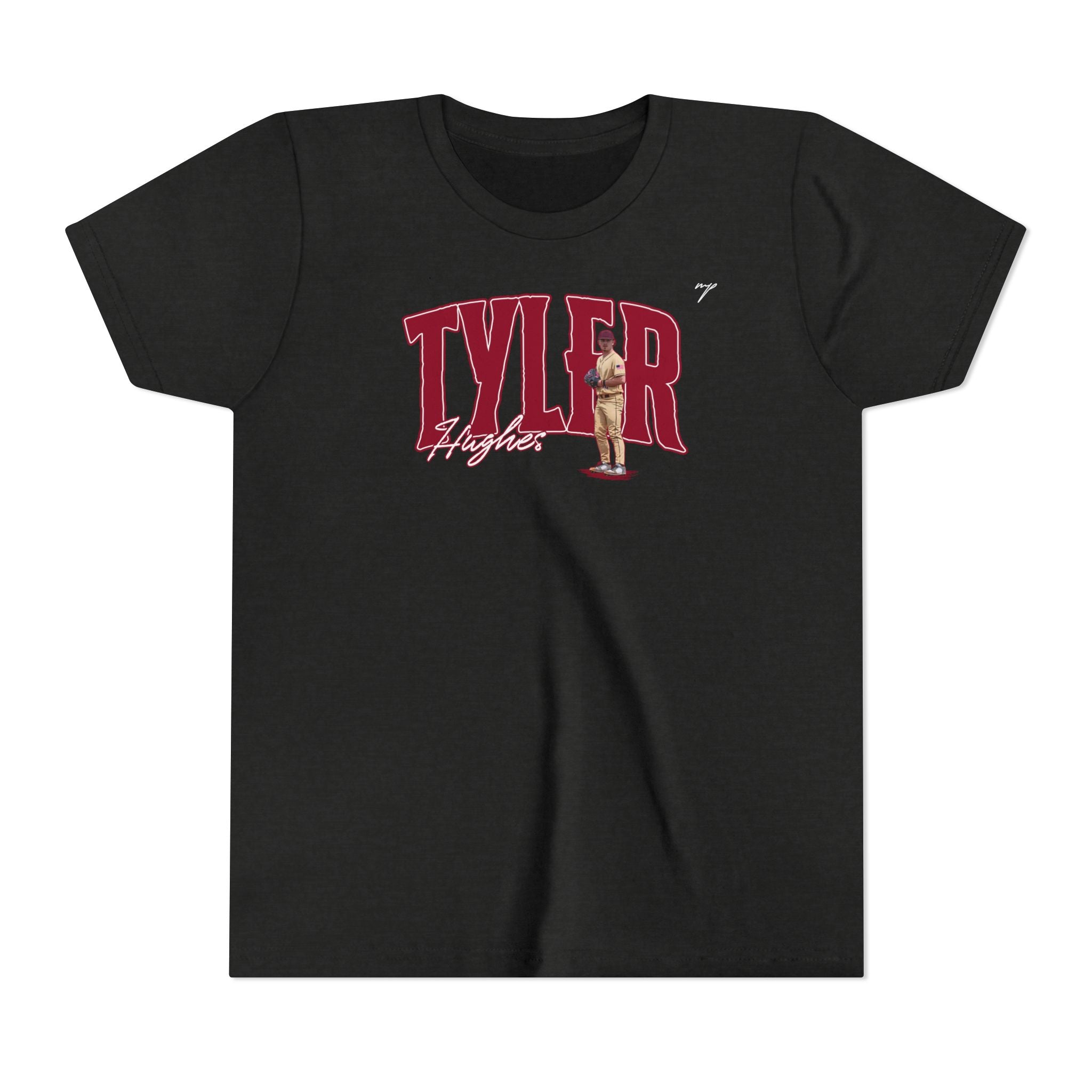 Tyler Hughes Youth Graphic Tee