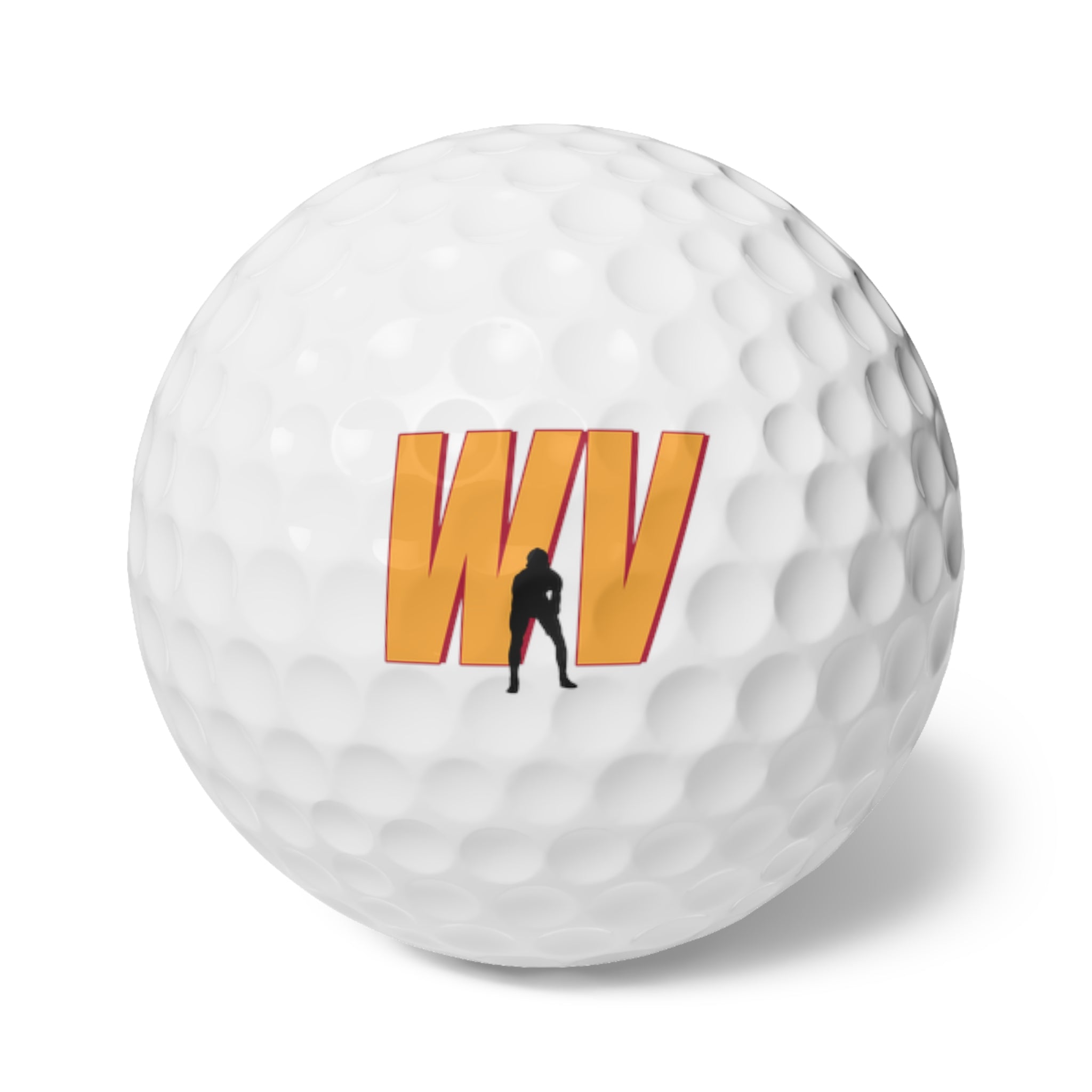 Will Vanderminden Golf Balls