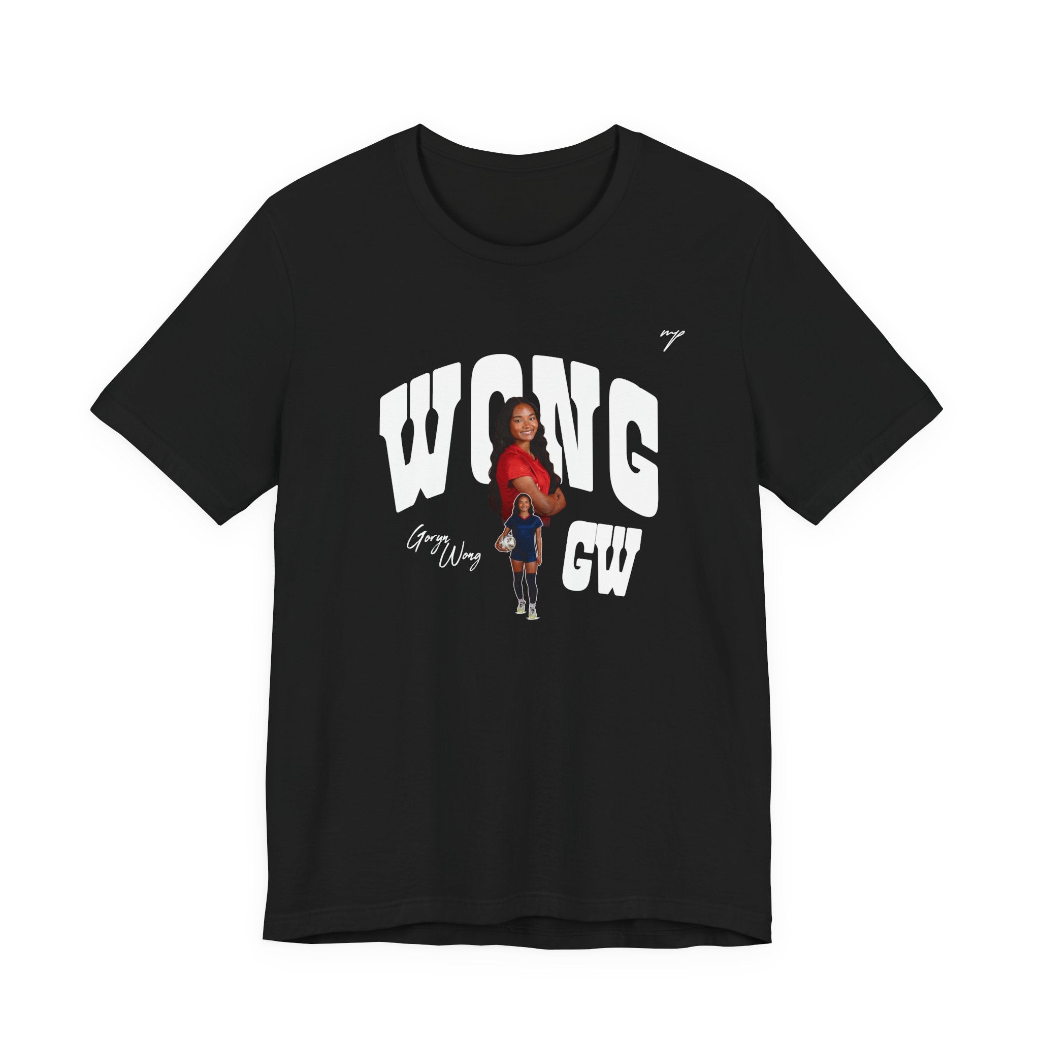 Goryn Wong Graphic Tee
