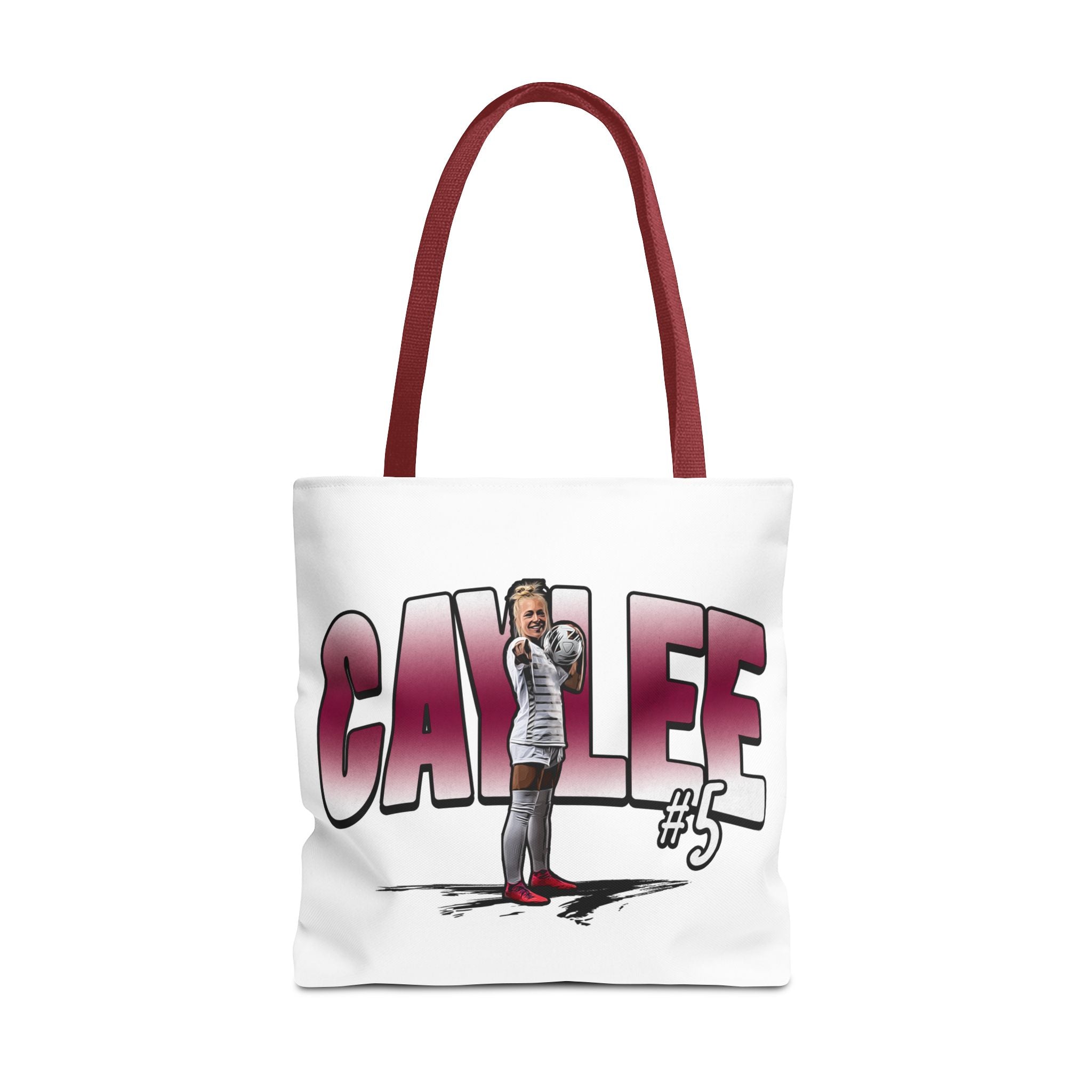 Caylee Kerr Custom Tote Bag
