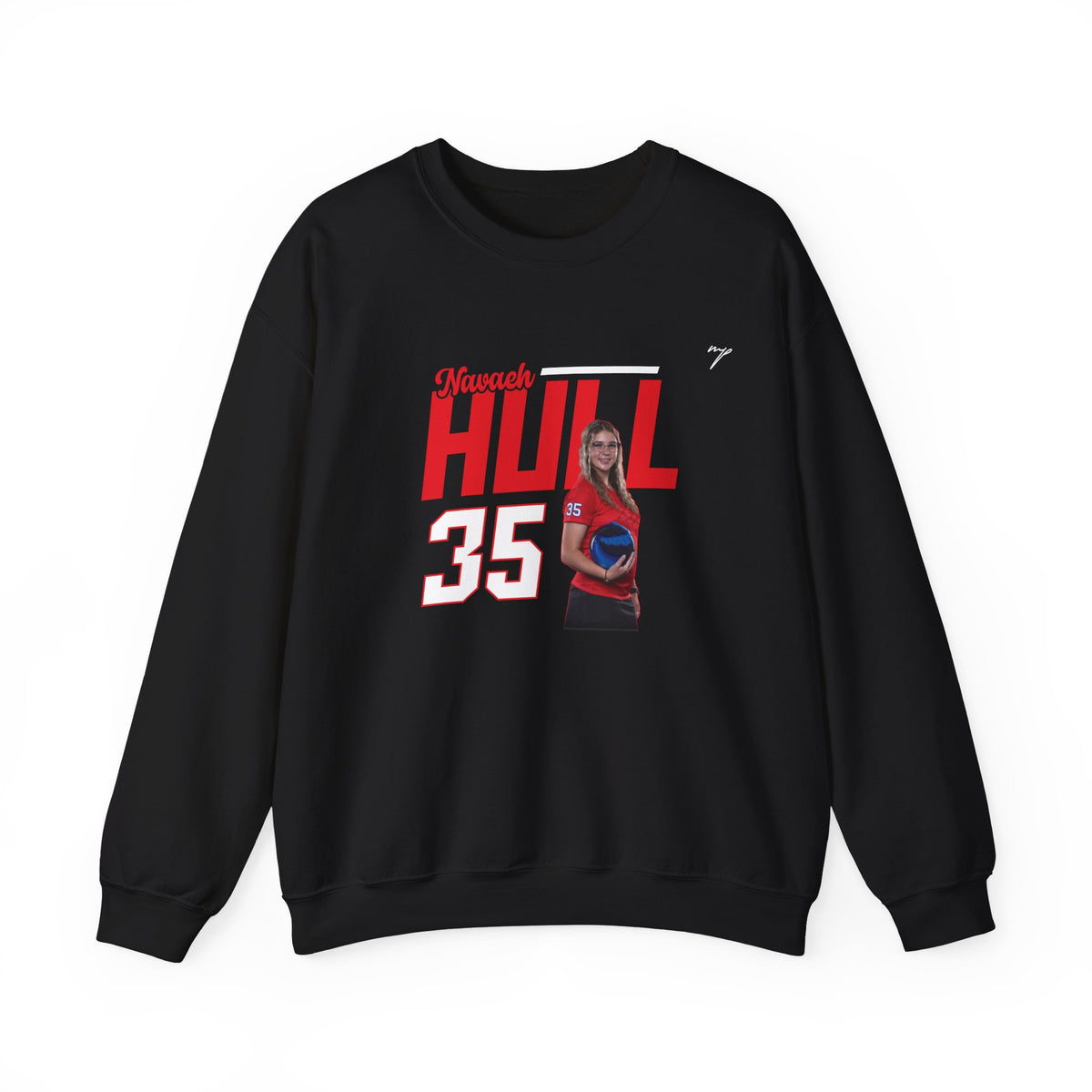 Nevaeh Hull Crewneck