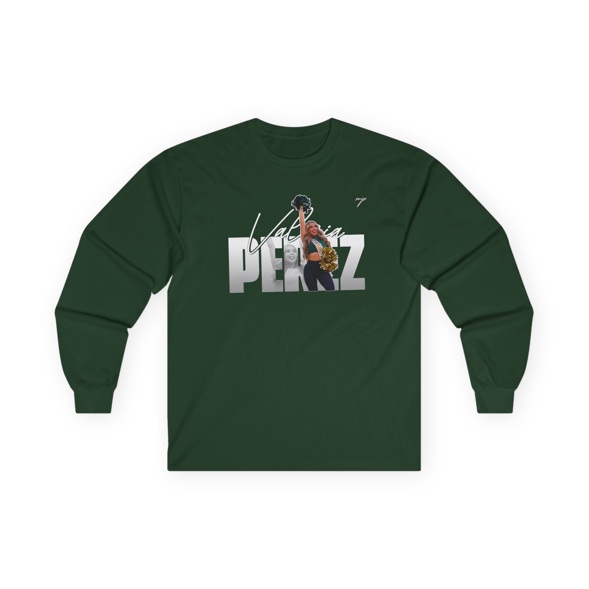 Valeria Perez Long Sleeve Tee