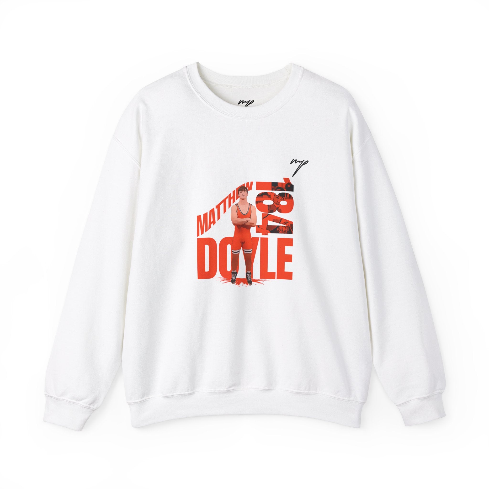 Matthew Doyle Crewneck Sweatshirt
