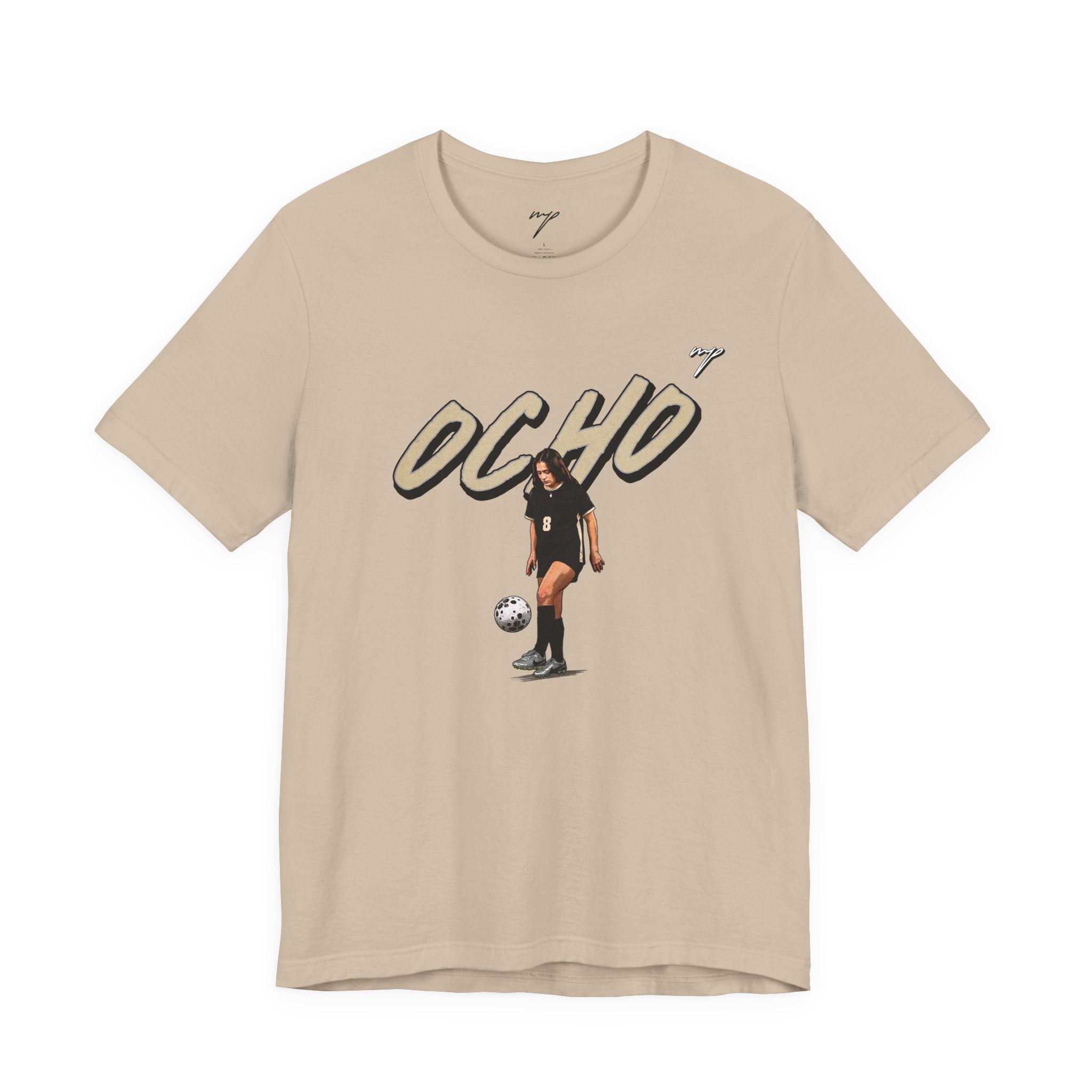 Megan Santa Cruz Graphic Tee