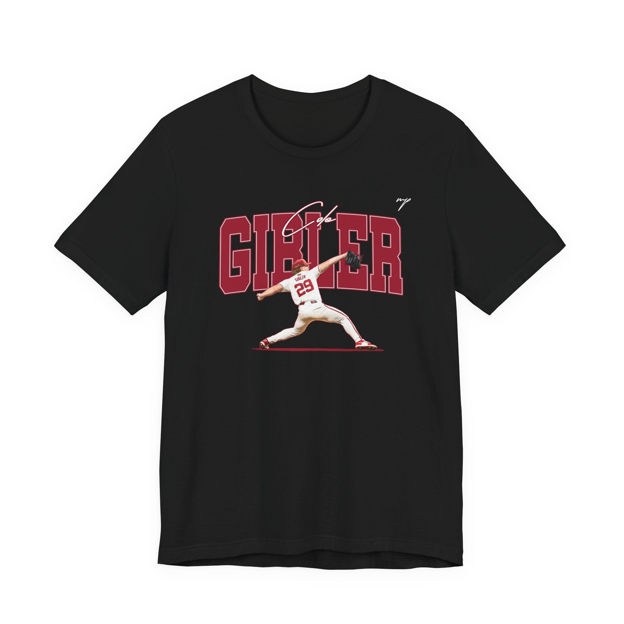 Cole Gibler Graphic Tee