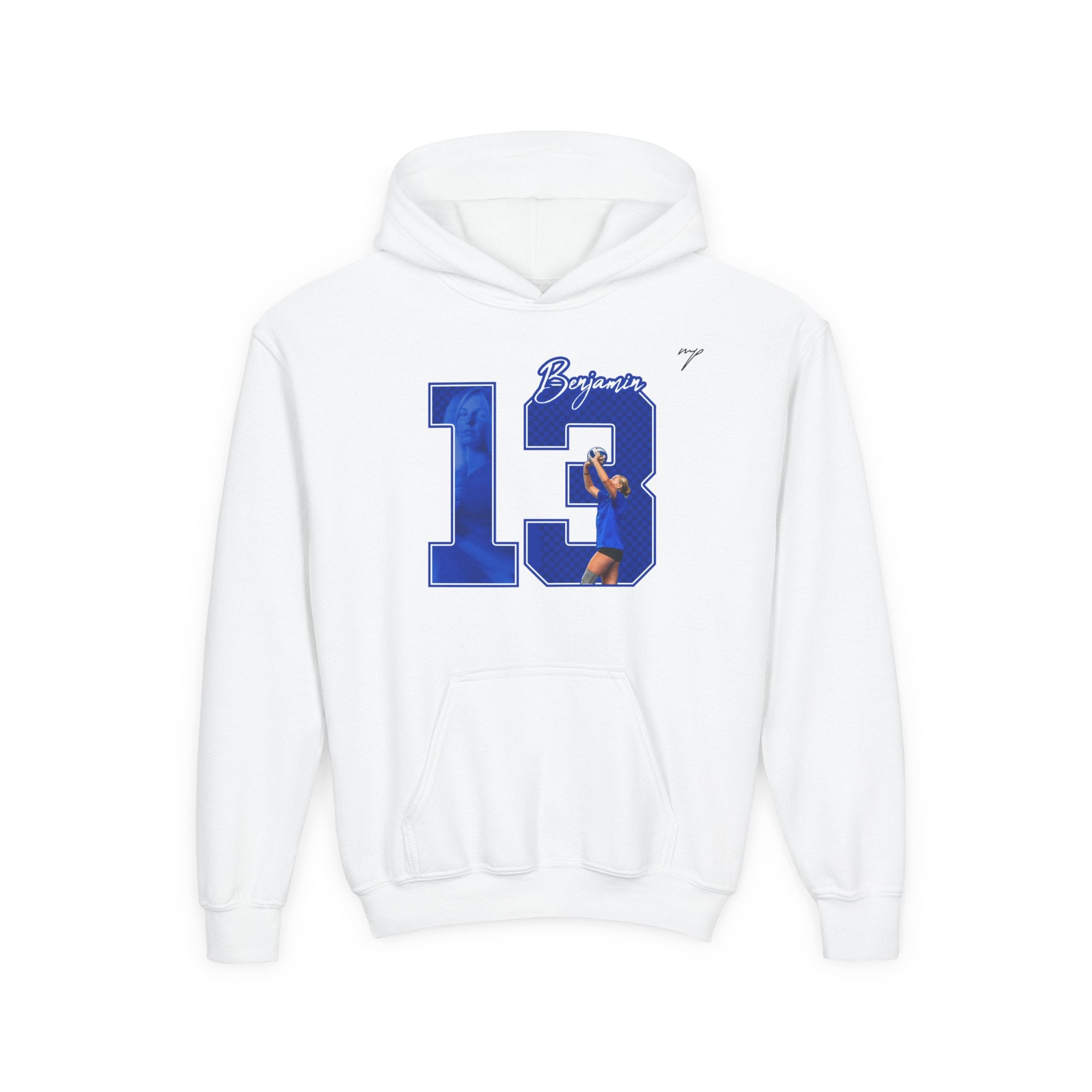 Hannah Benjamin YOUTH Hoodie