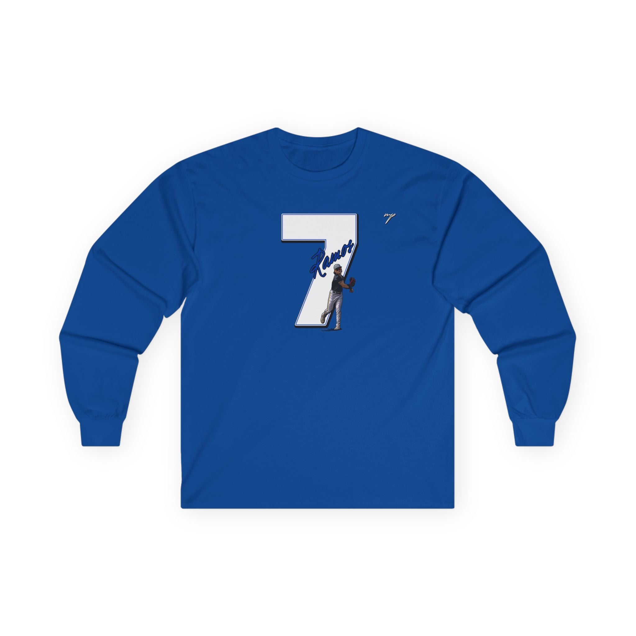 Andrew Ramos Long Sleeve Tee