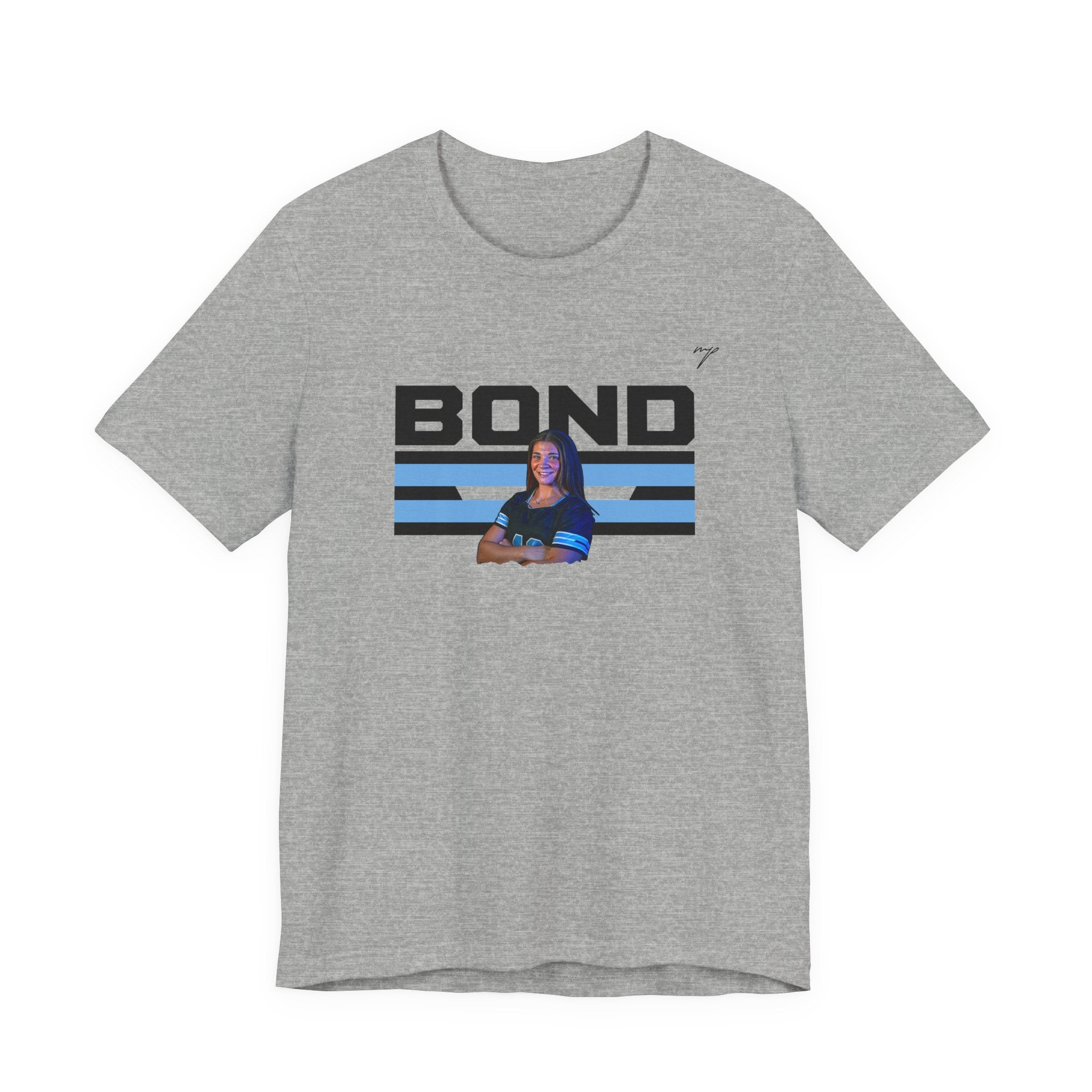 Elizabeth Bond Graphic Tee