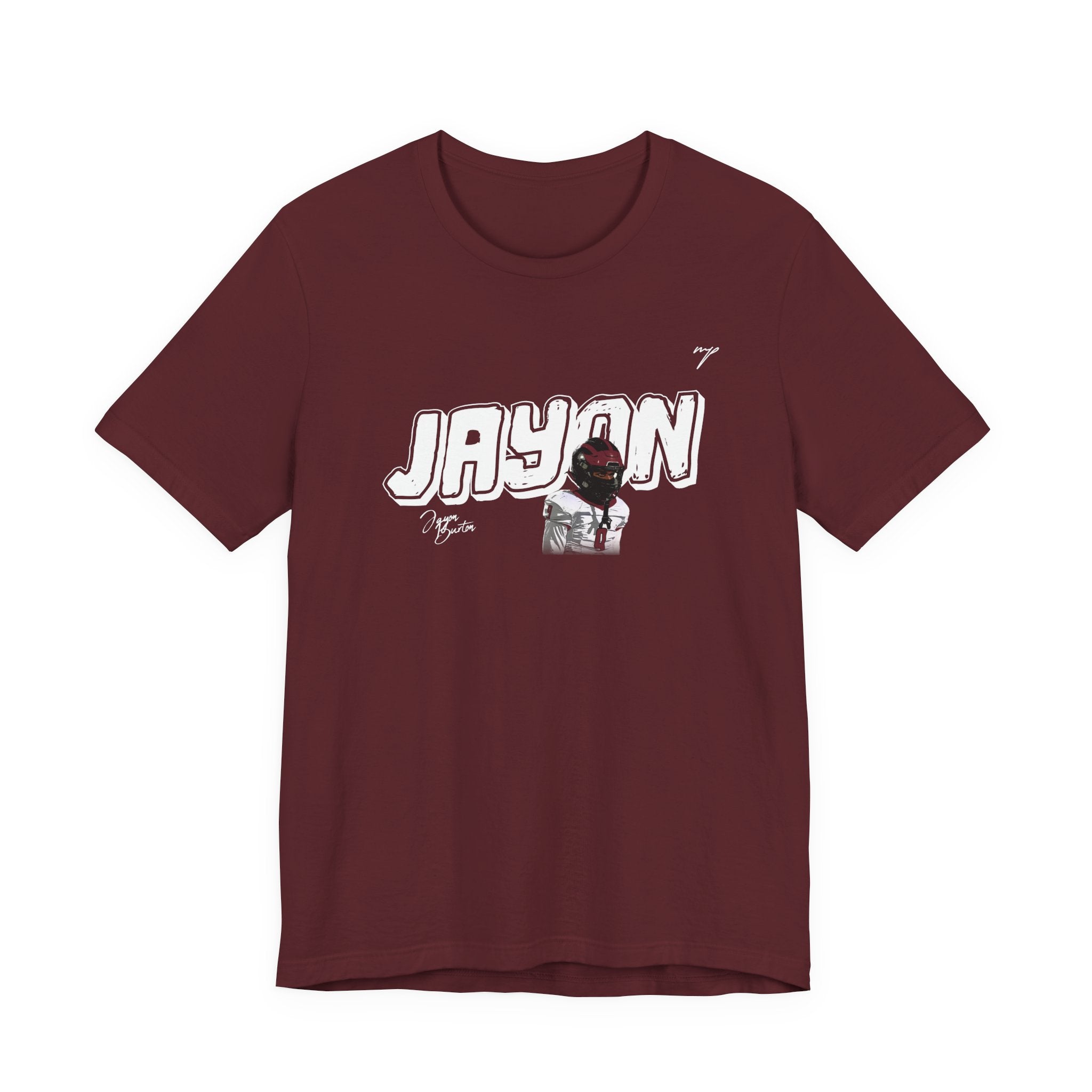 Jayon Burton Graphic Tee