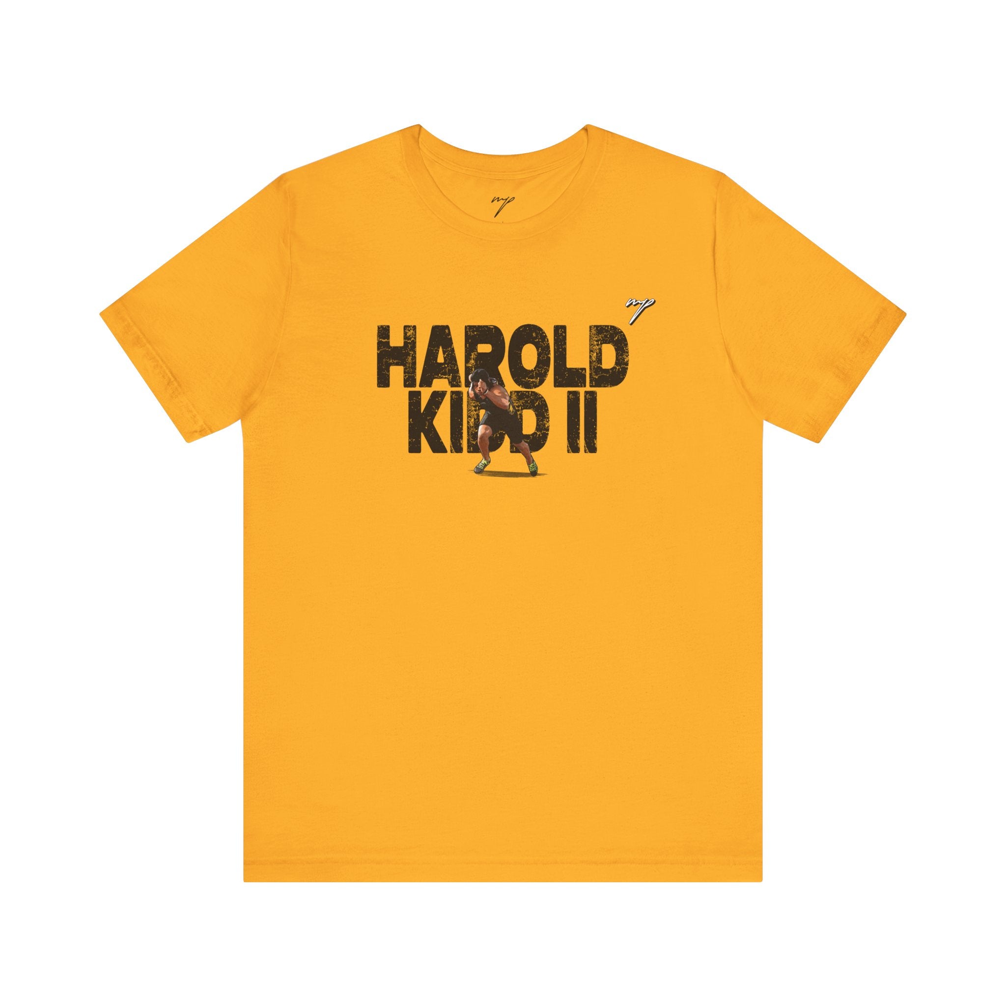 Harold Kidd II Graphic Tee