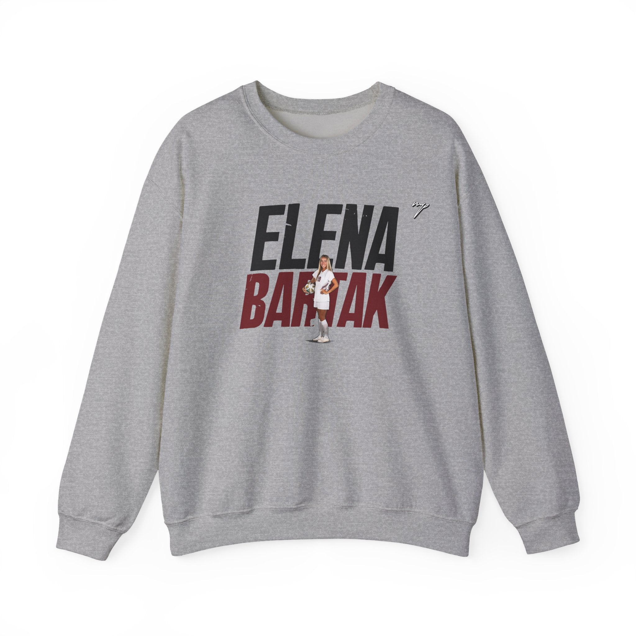 Elena Bartak Crewneck