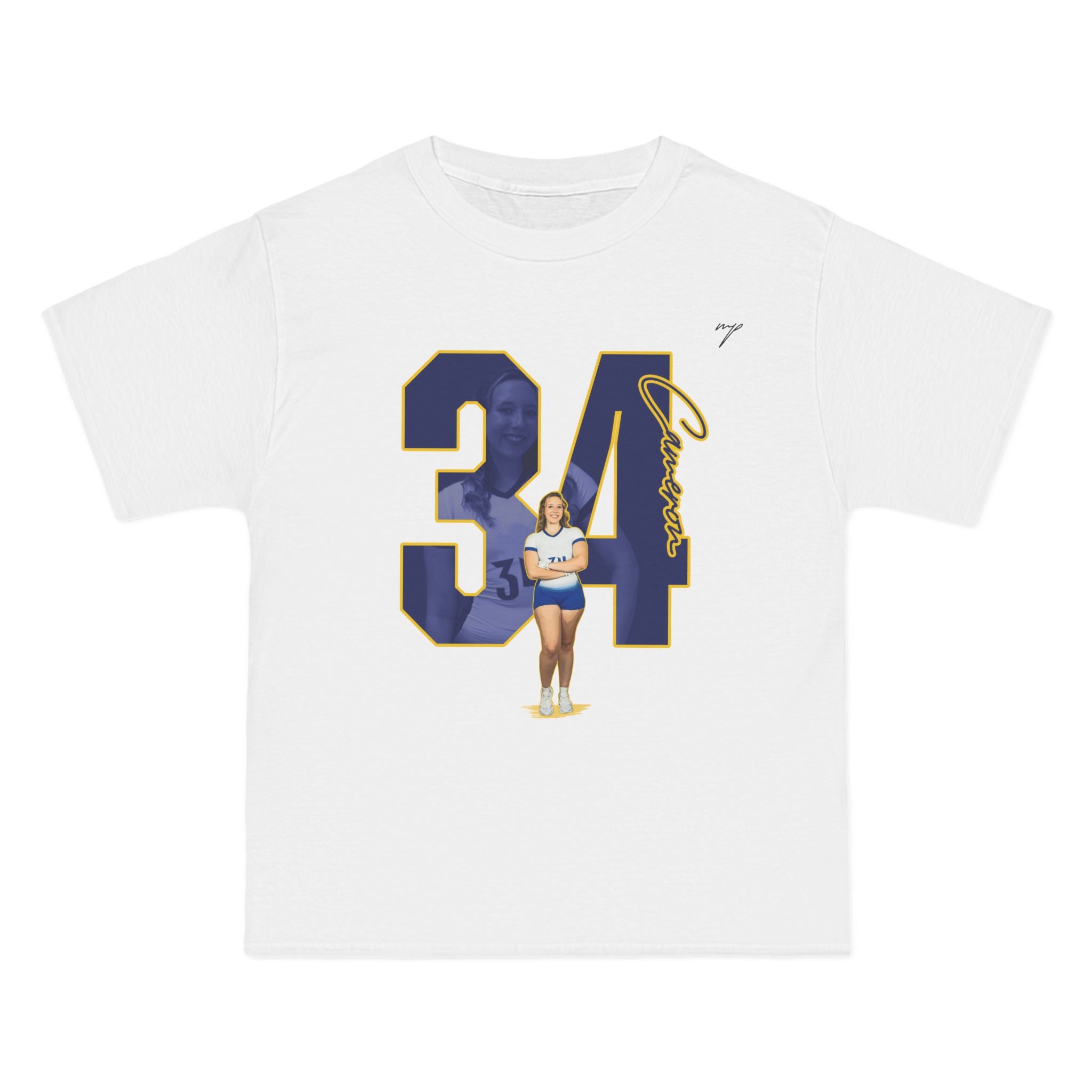 Chloe Cameron Vintage Tee