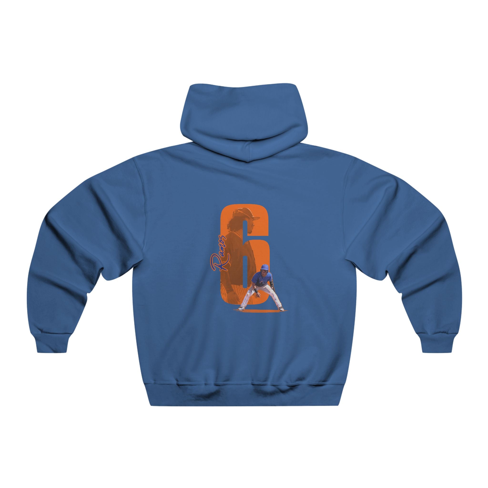 Jason Ramos Vintage Hoodie