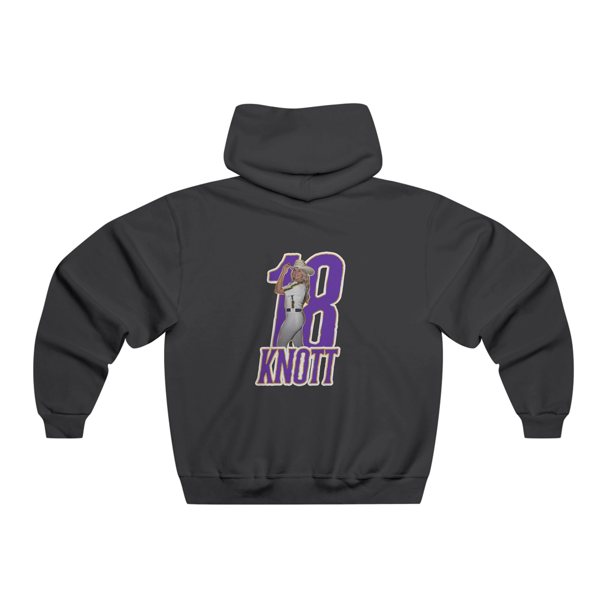 Honor Knott Vintage Hoodie
