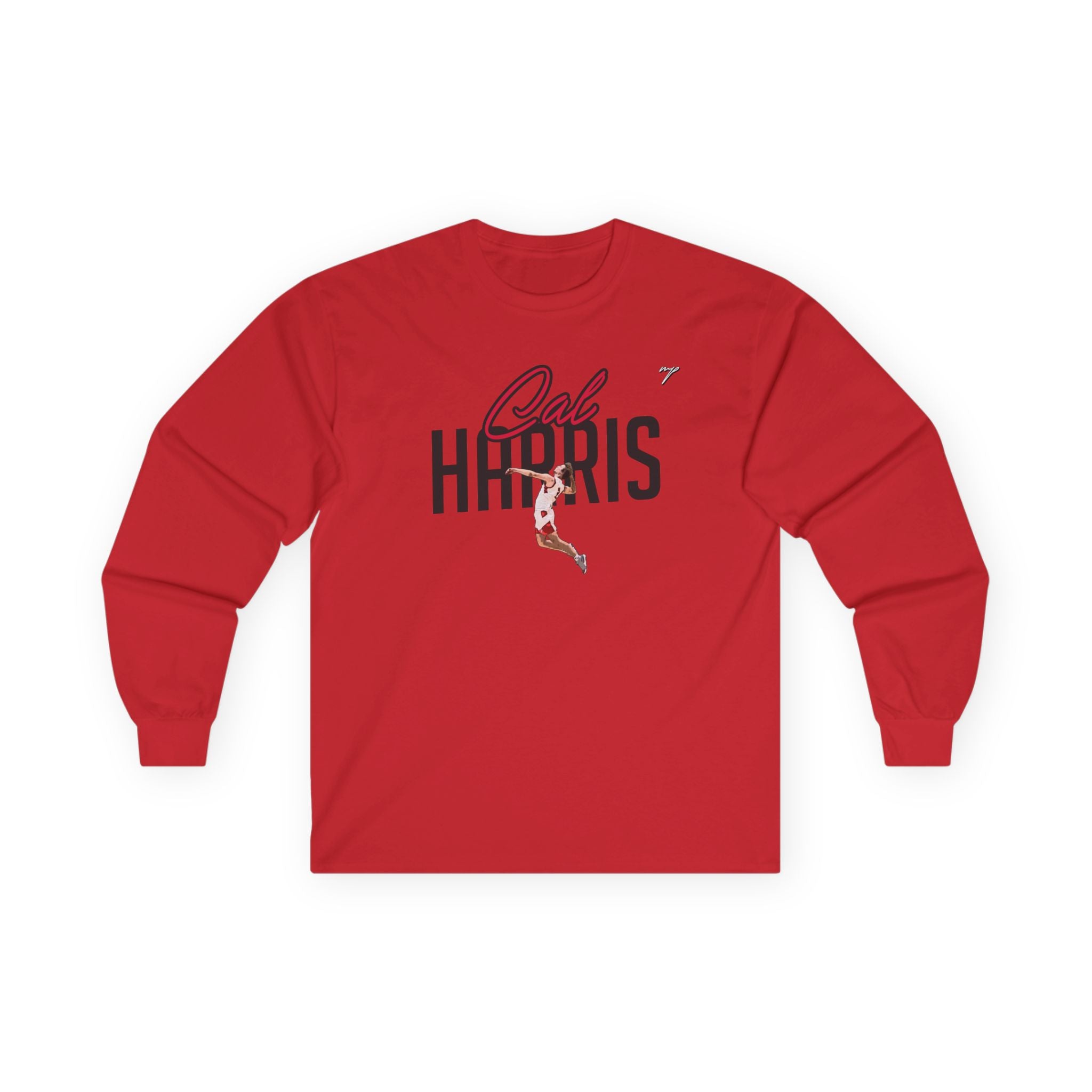 Cal Harris Long Sleeve Tee