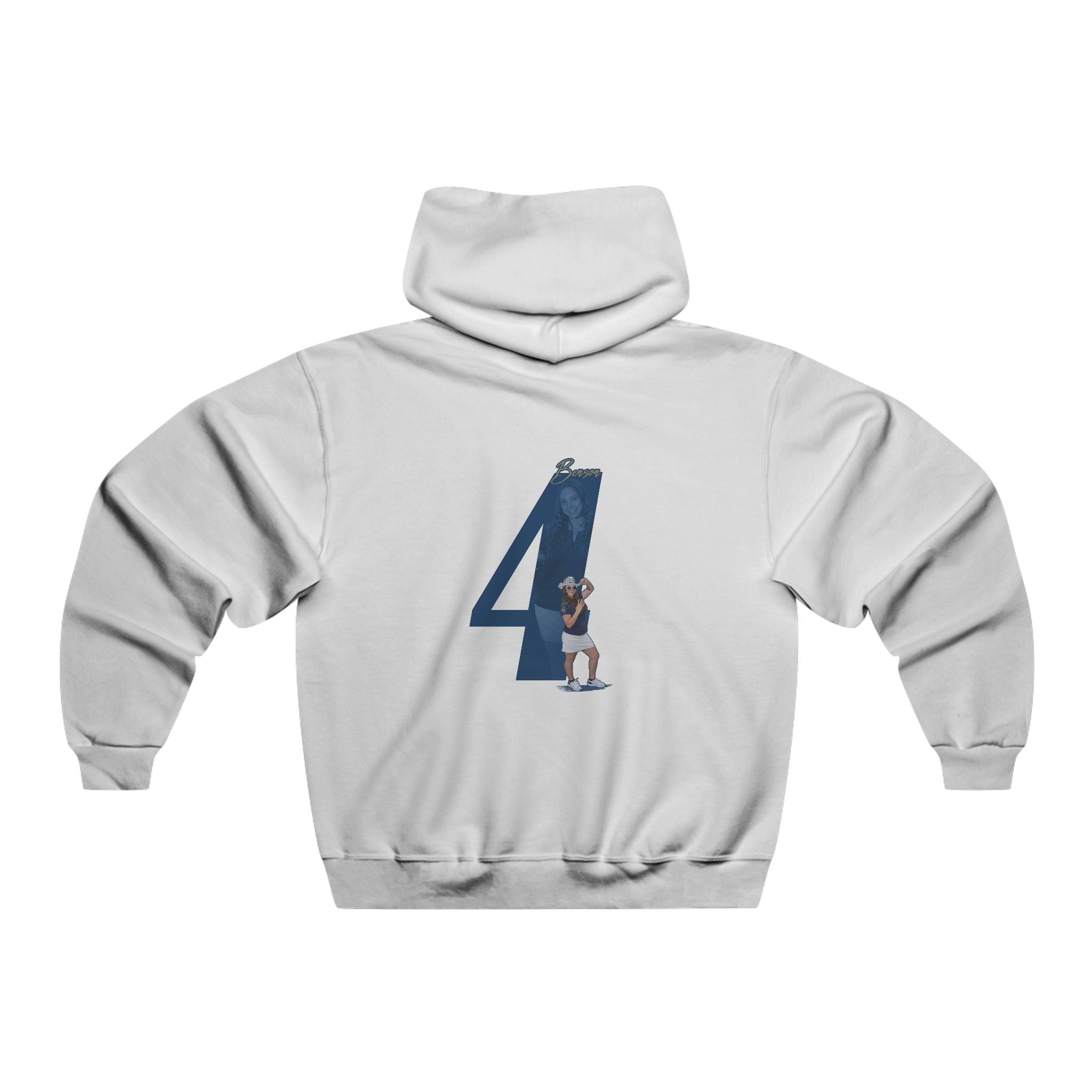 Amber Benson Vintage Hoodie
