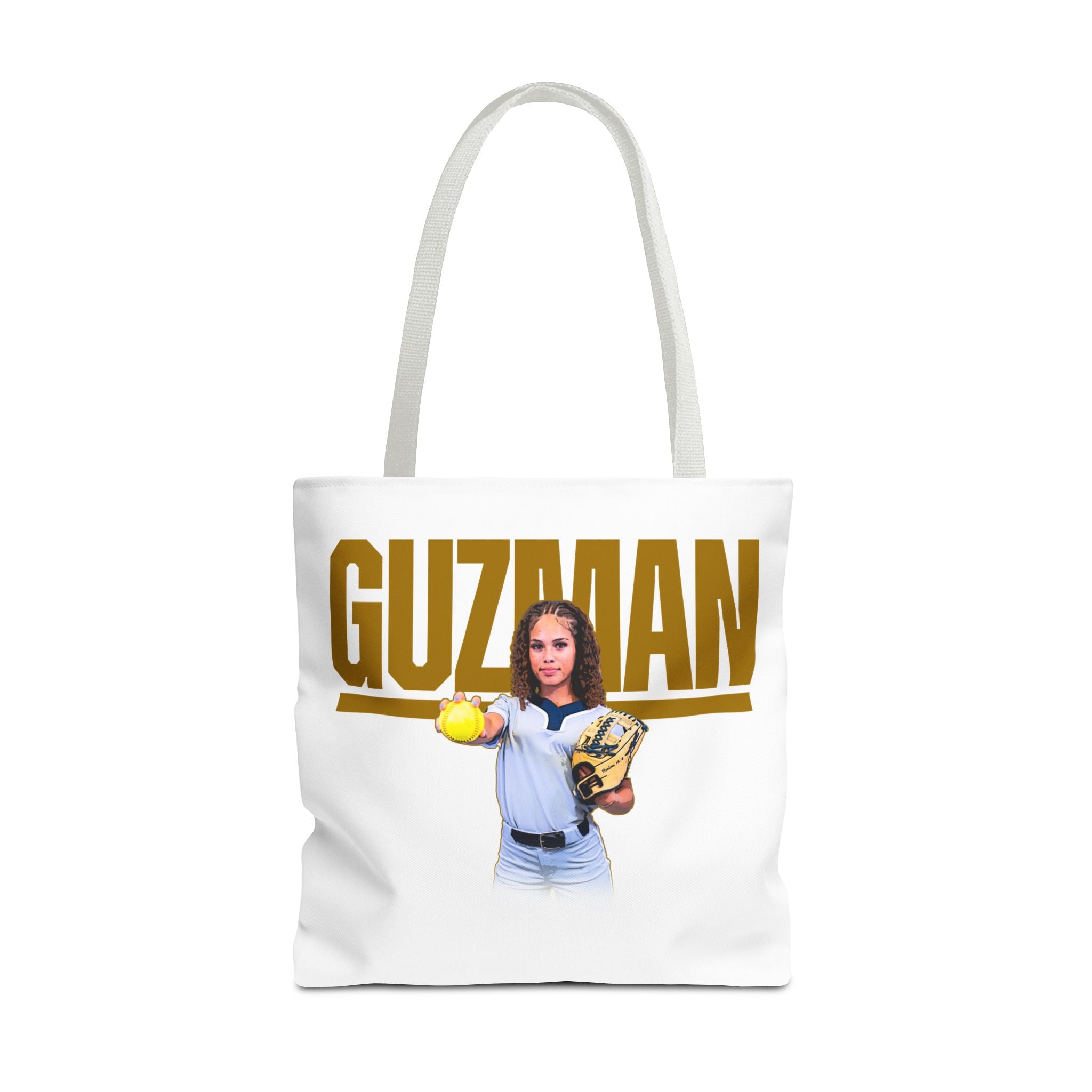 Victoria Guzman Tote Bag