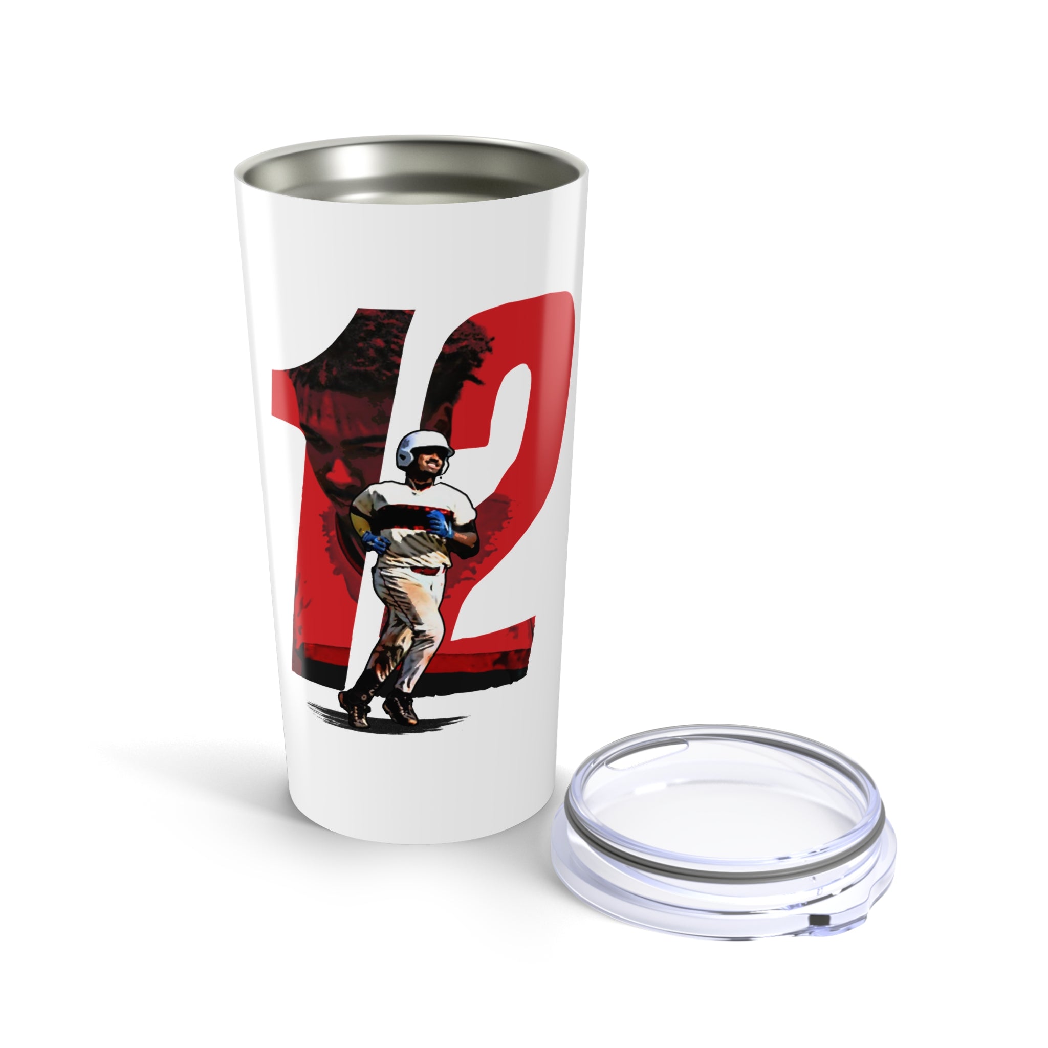 Junior Diaz Tumbler Mug