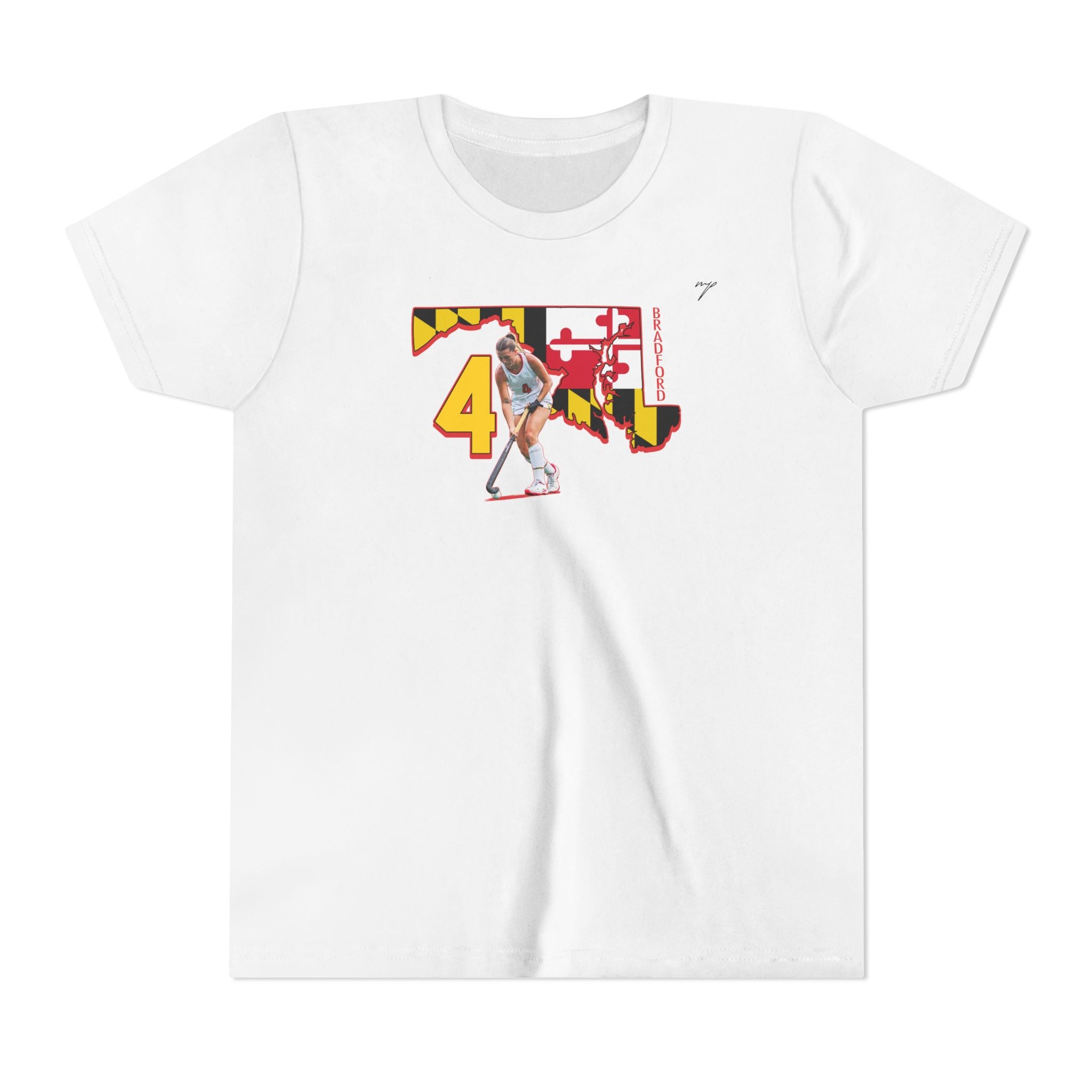 Maci Bradford YOUTH Graphic Tee