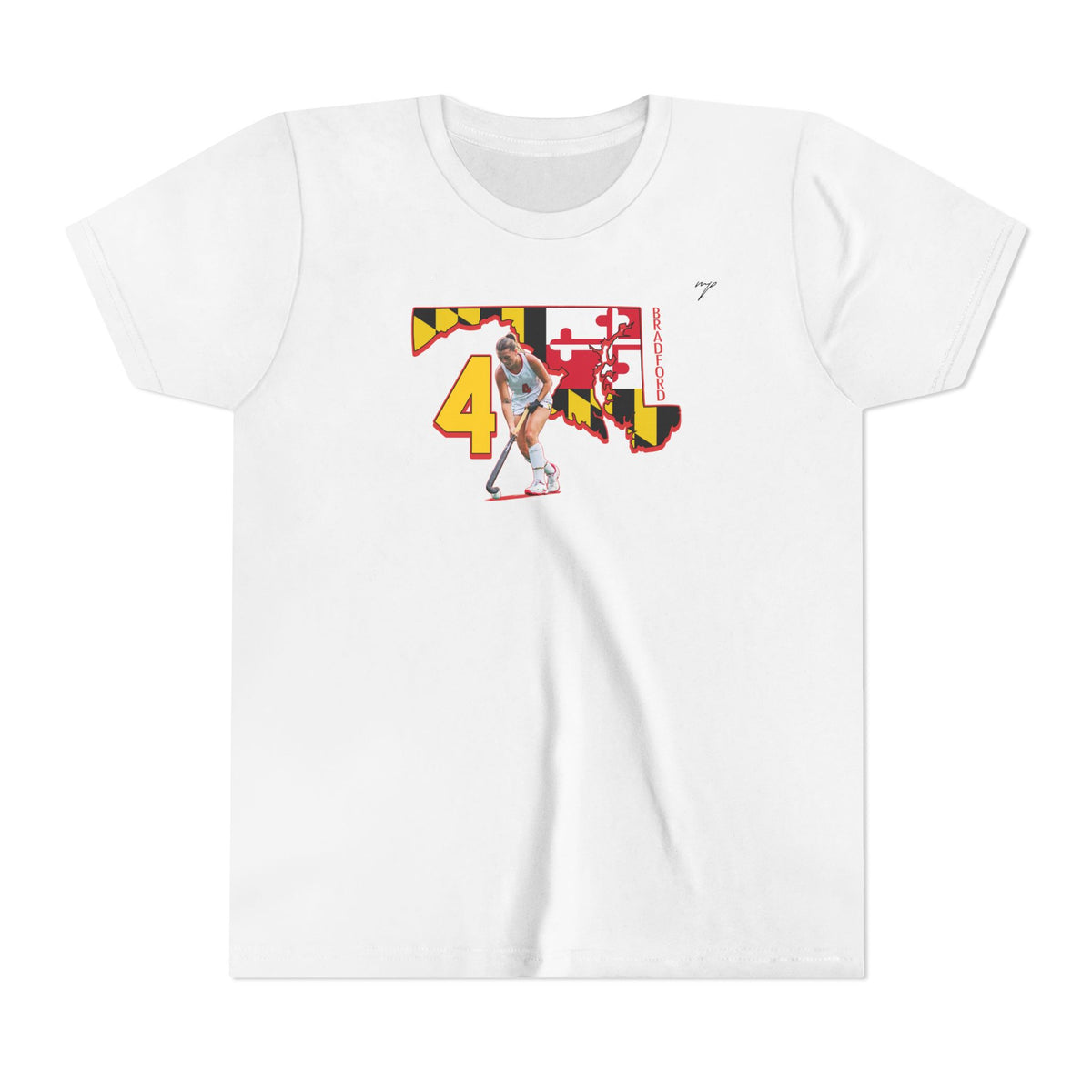 Maci Bradford YOUTH Graphic Tee