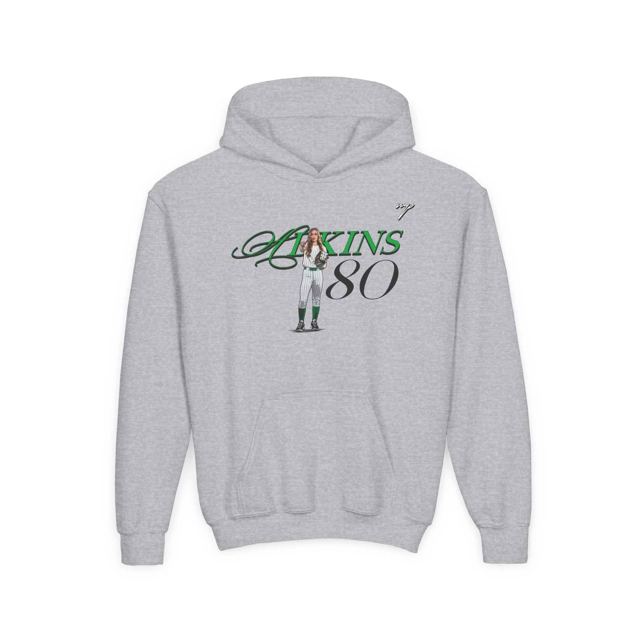 Haleigh Adkins Youth Hoodie