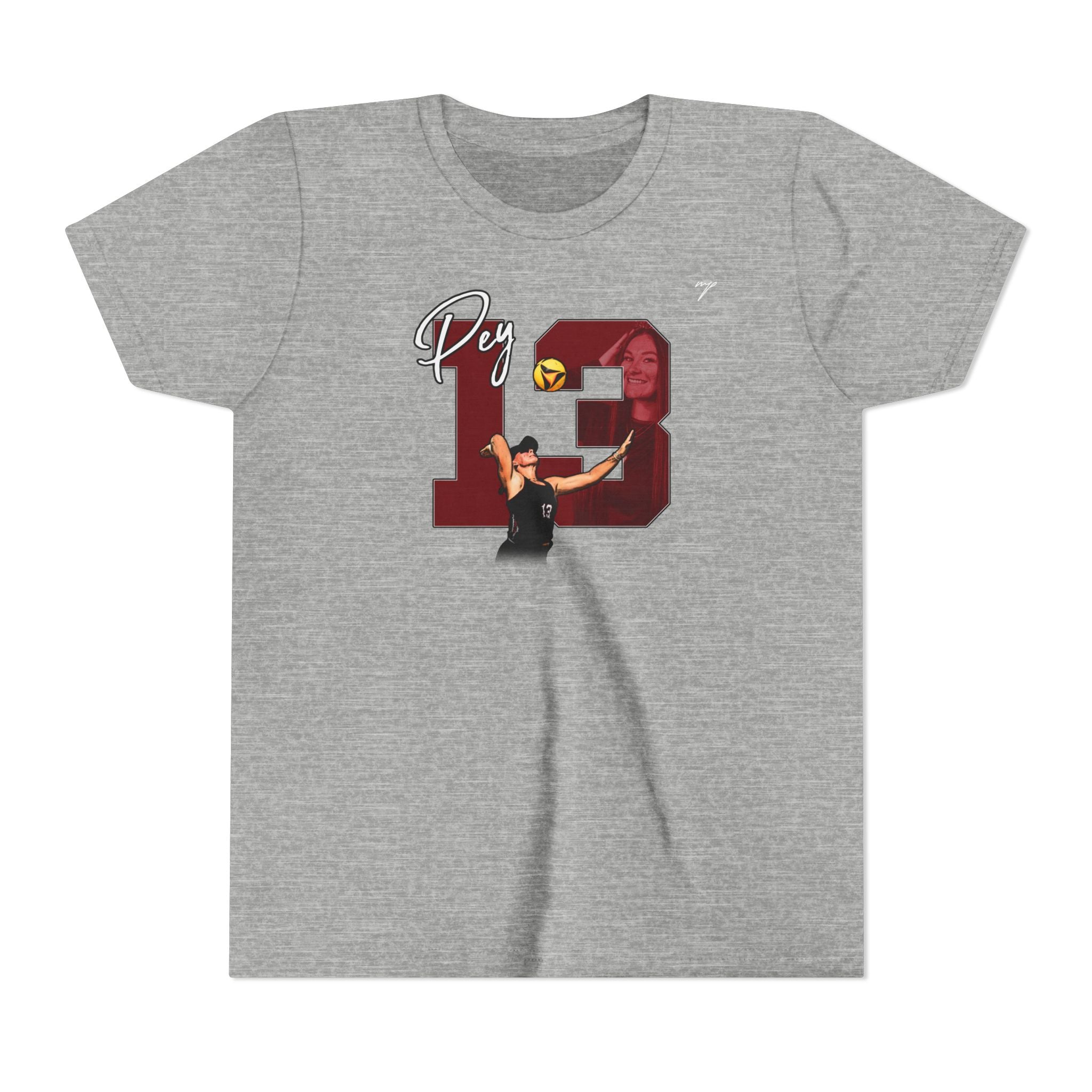 Peyton Yamagata YOUTH Graphic Tee